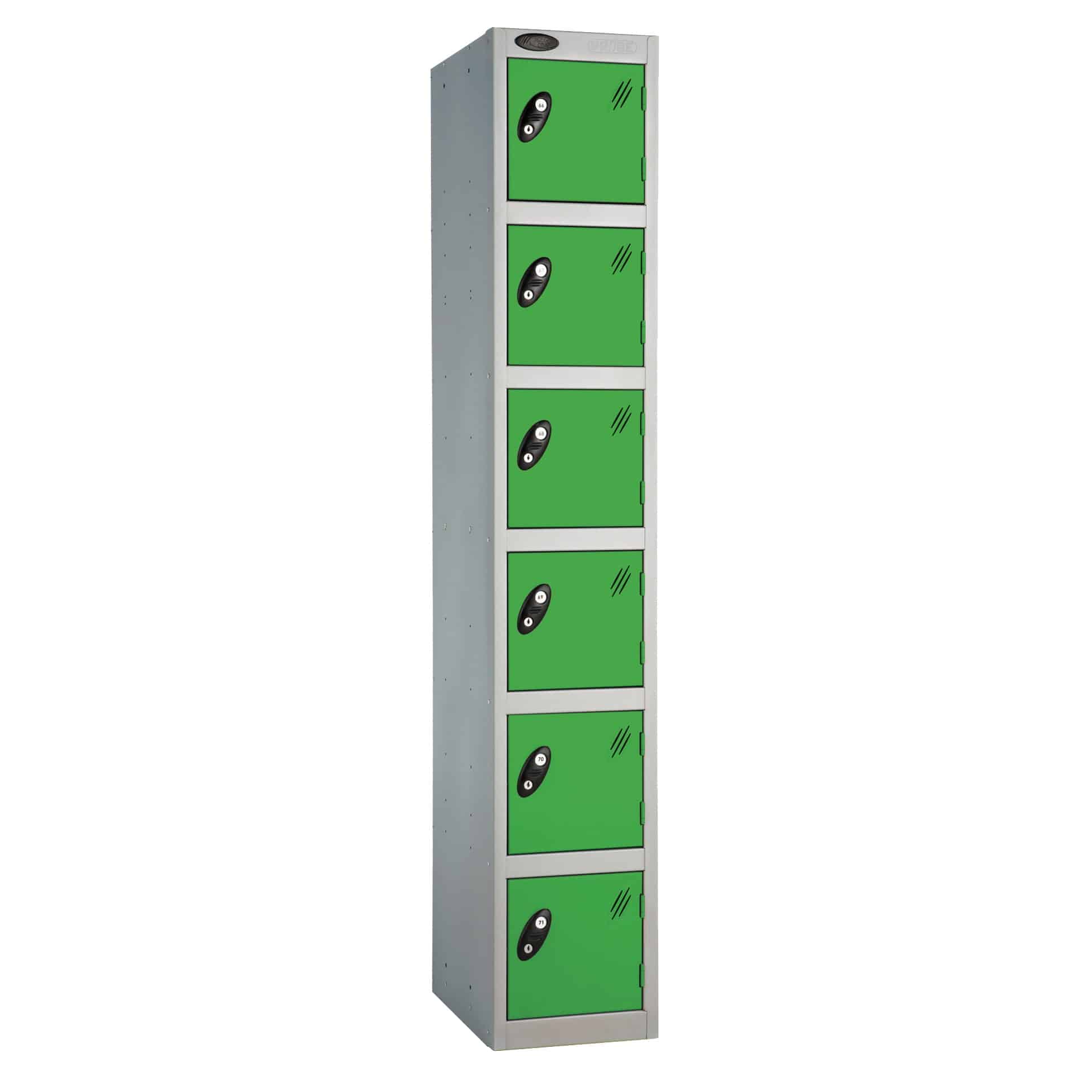 6 Door Steel Locker