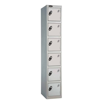 6 Door Steel Locker