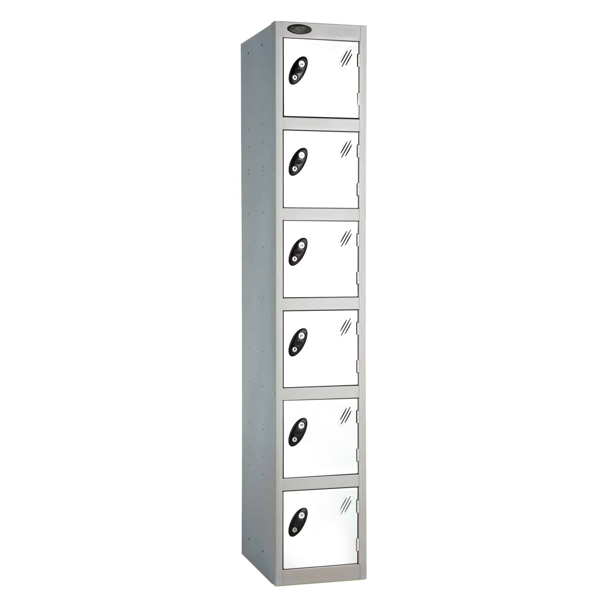 6 Door Steel Locker