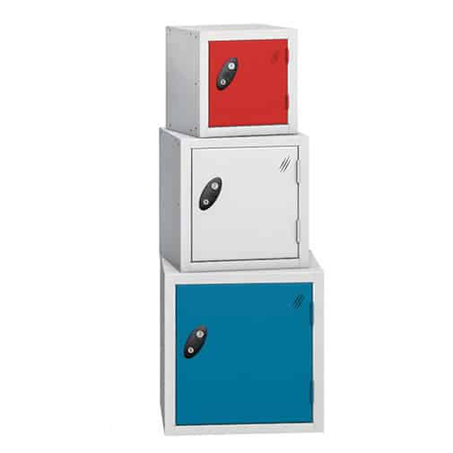 Probe Cube Lockers 460mm High
