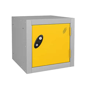 Probe Cube Lockers 460mm High