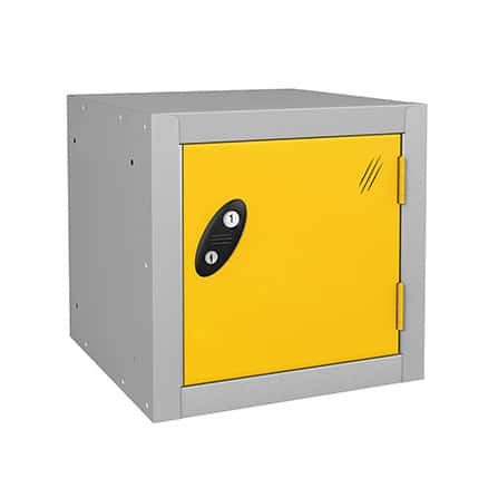 Probe Cube Lockers 305mm High