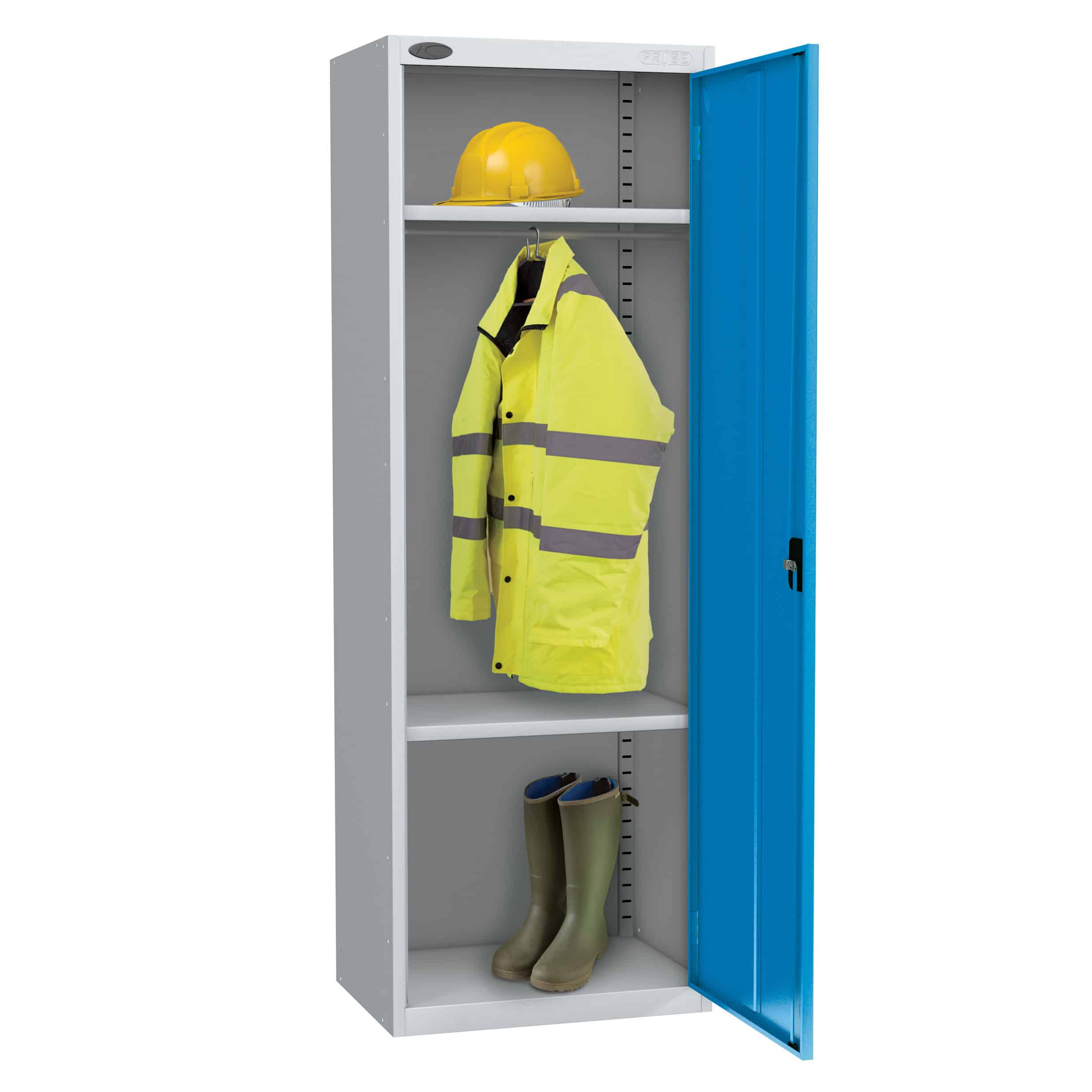 Probe High Capacity Lockers