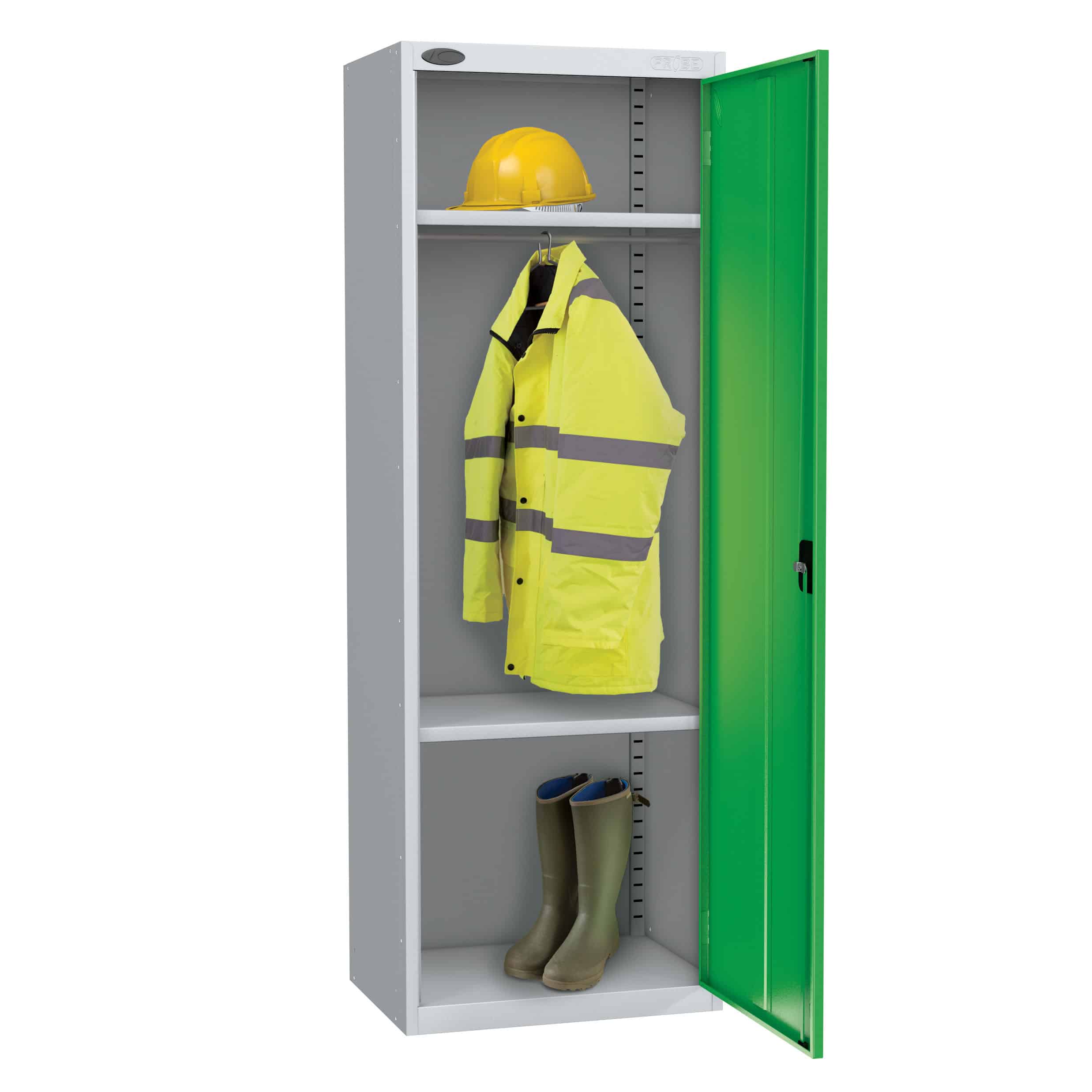Probe High Capacity Lockers
