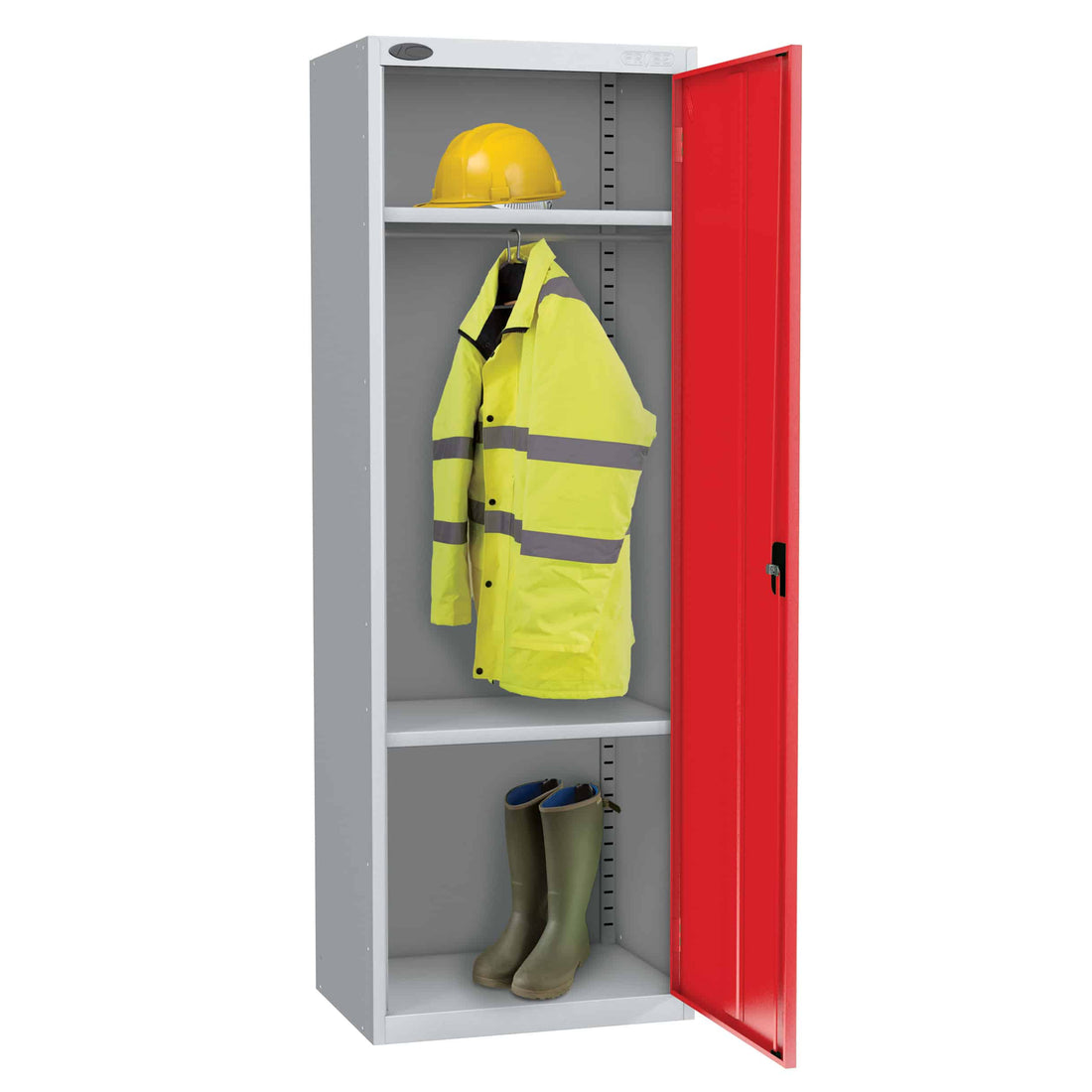 Probe High Capacity Lockers