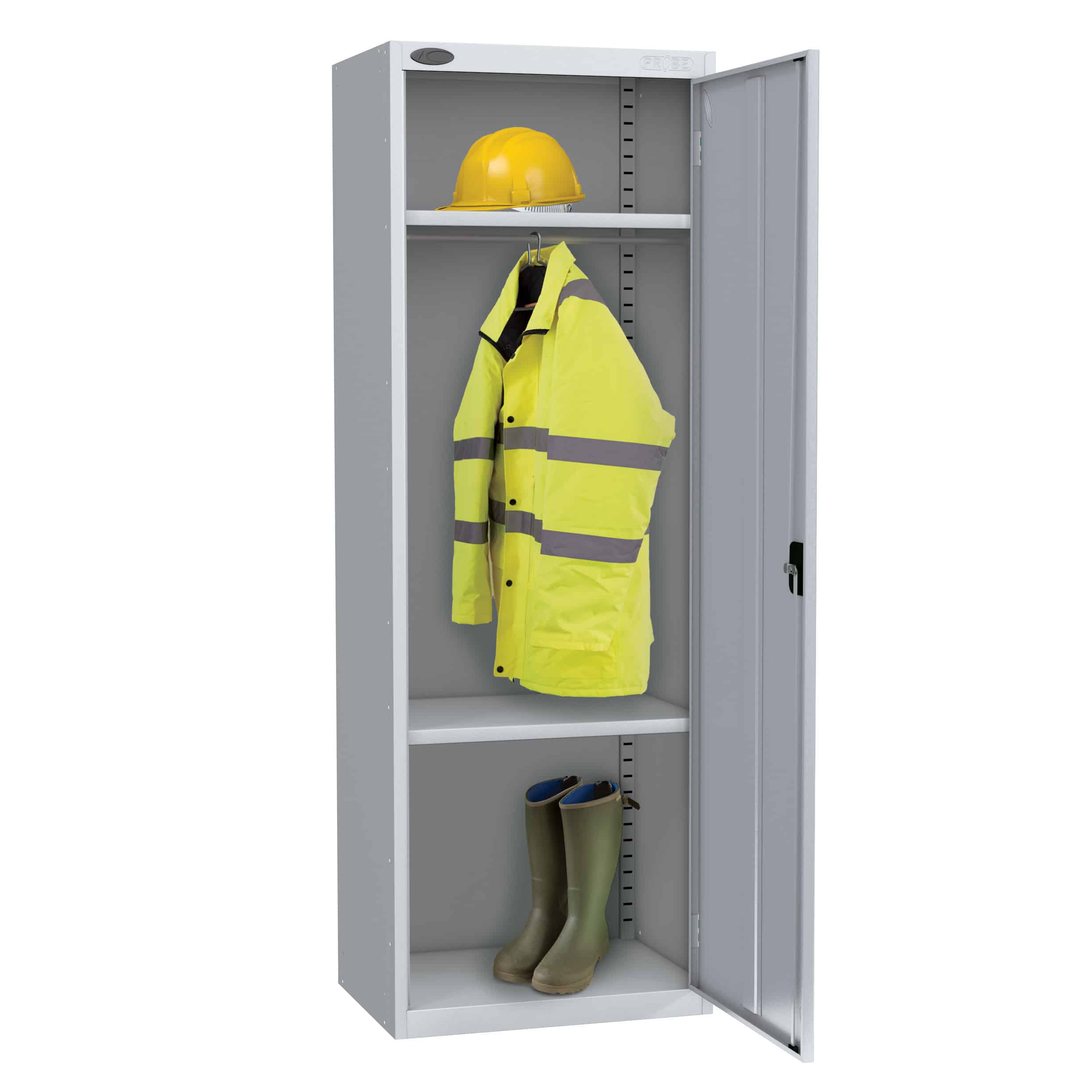 Probe High Capacity Lockers