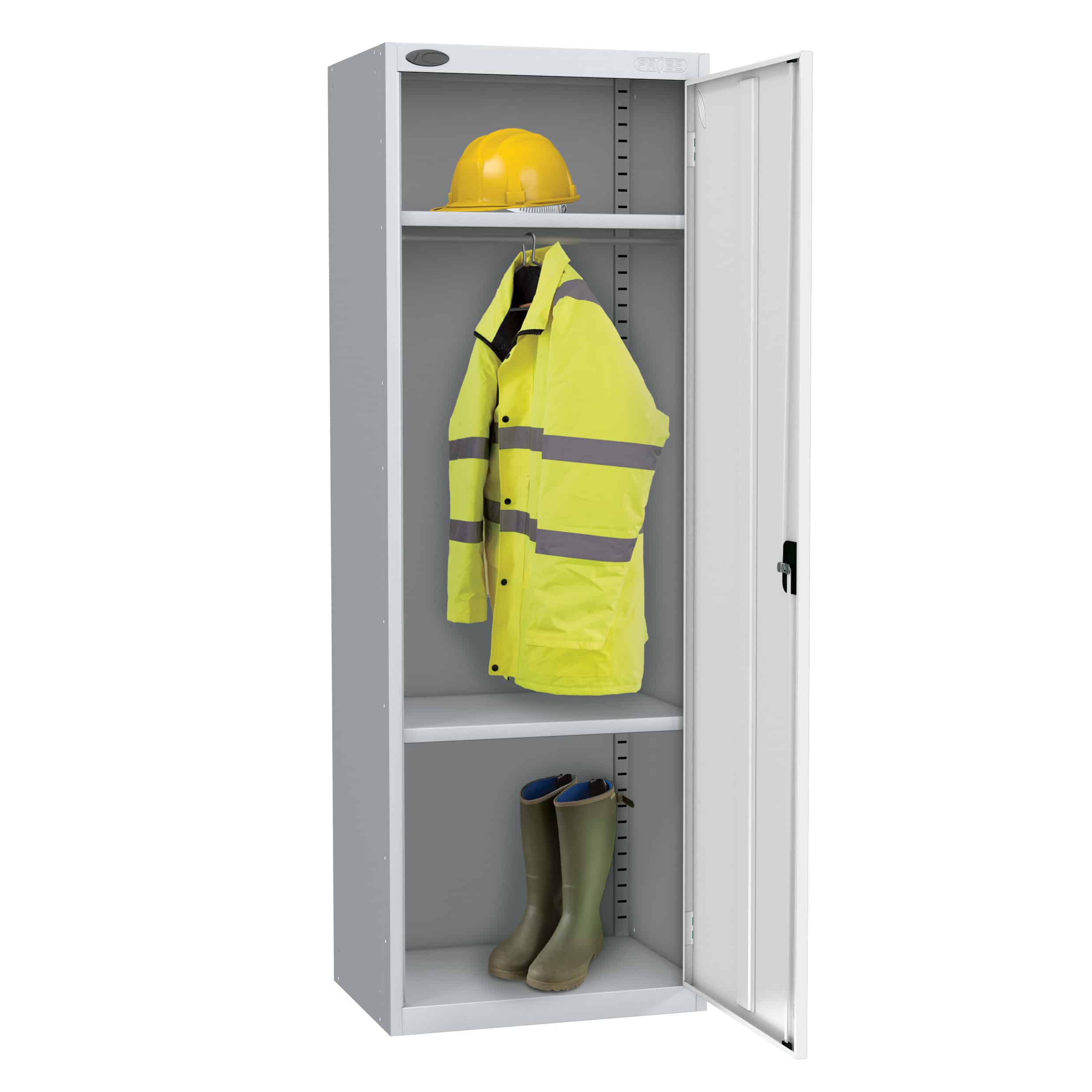 Probe High Capacity Lockers