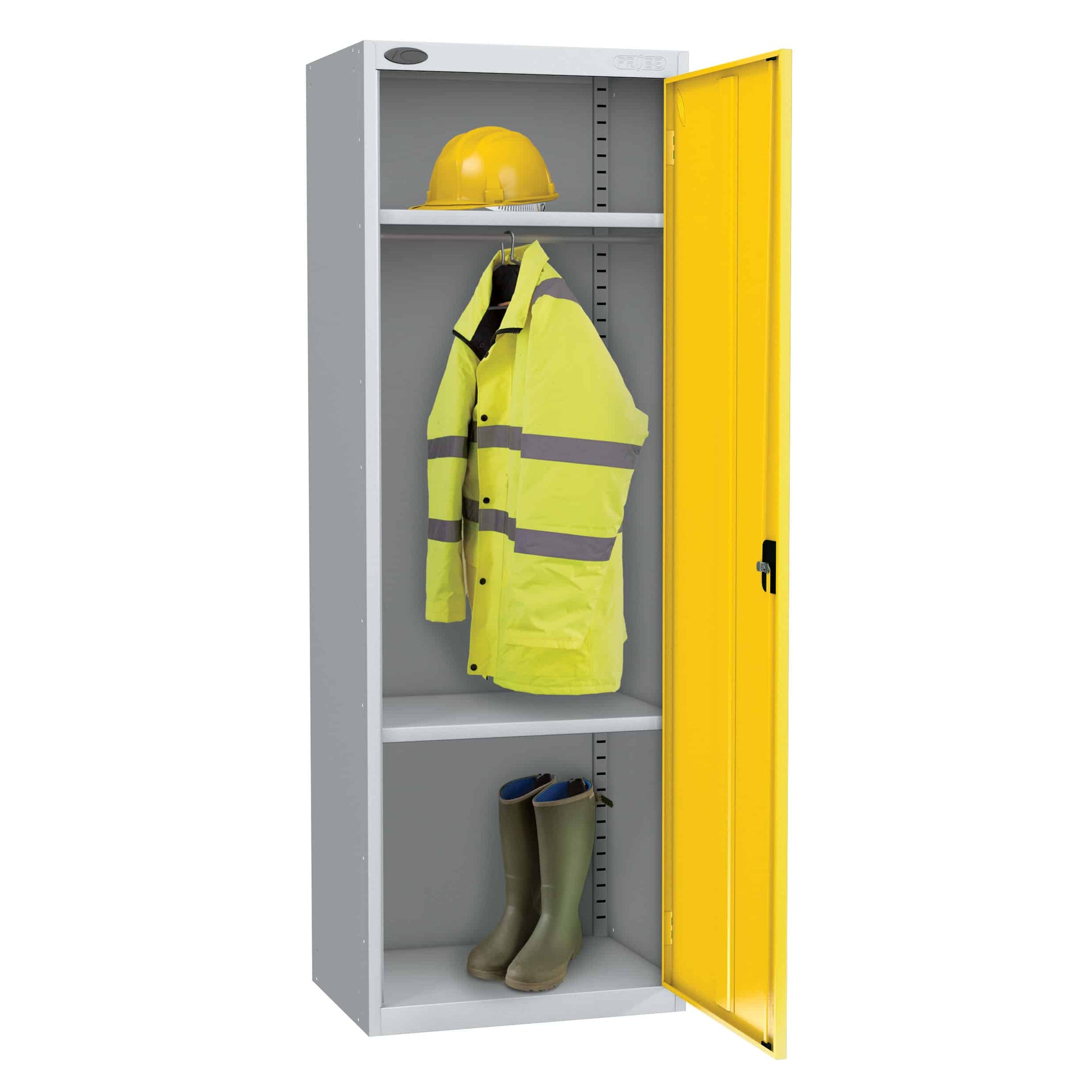 Probe High Capacity Lockers