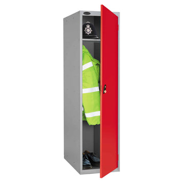 Probe Police Lockers