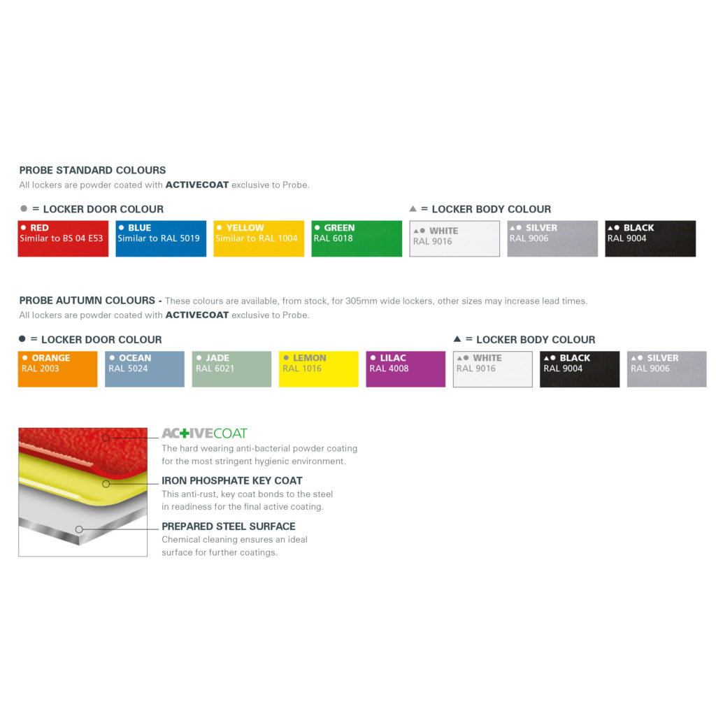 Lapbox 15 Shelf Charging Lockers