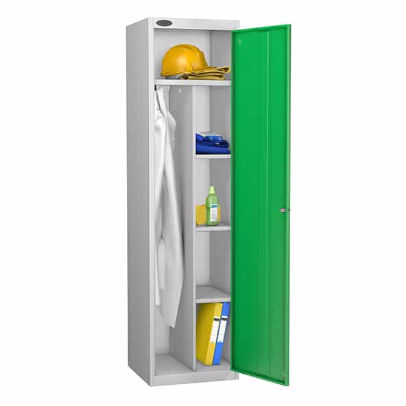 Probe Janitors Lockers