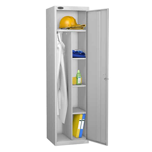 Probe Janitors Lockers