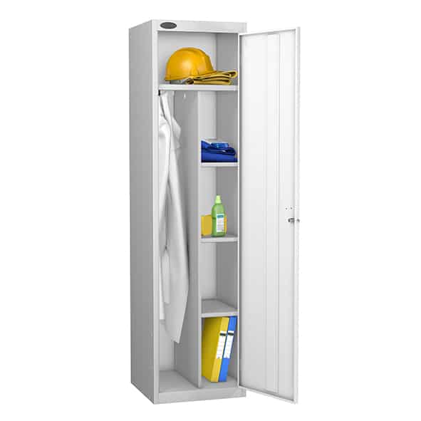 Probe Janitors Lockers