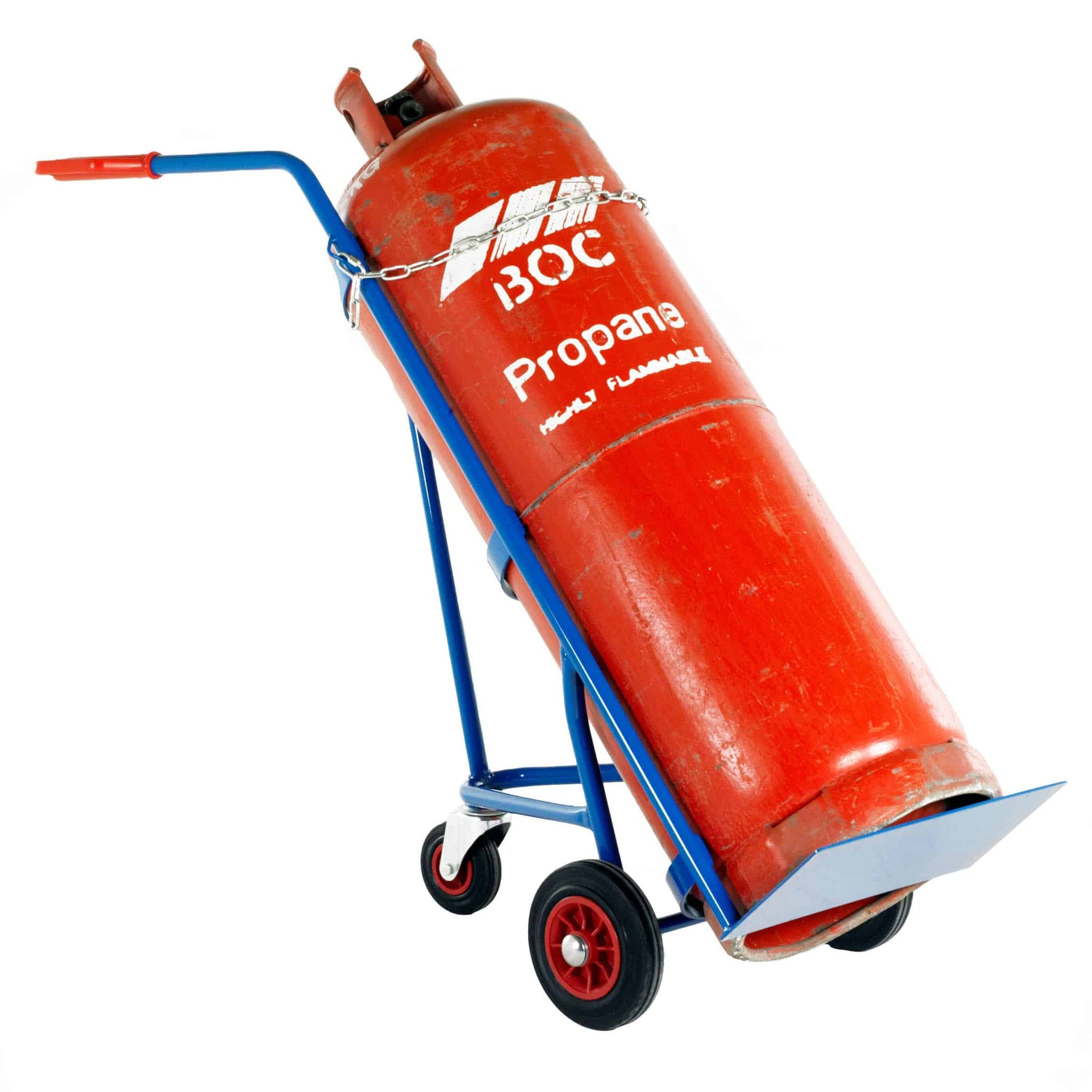 Propane Cylinder Trolleys