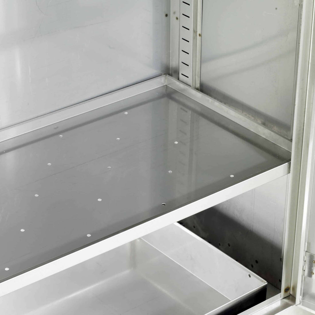 Stainless Steel Hazardous Cabinets