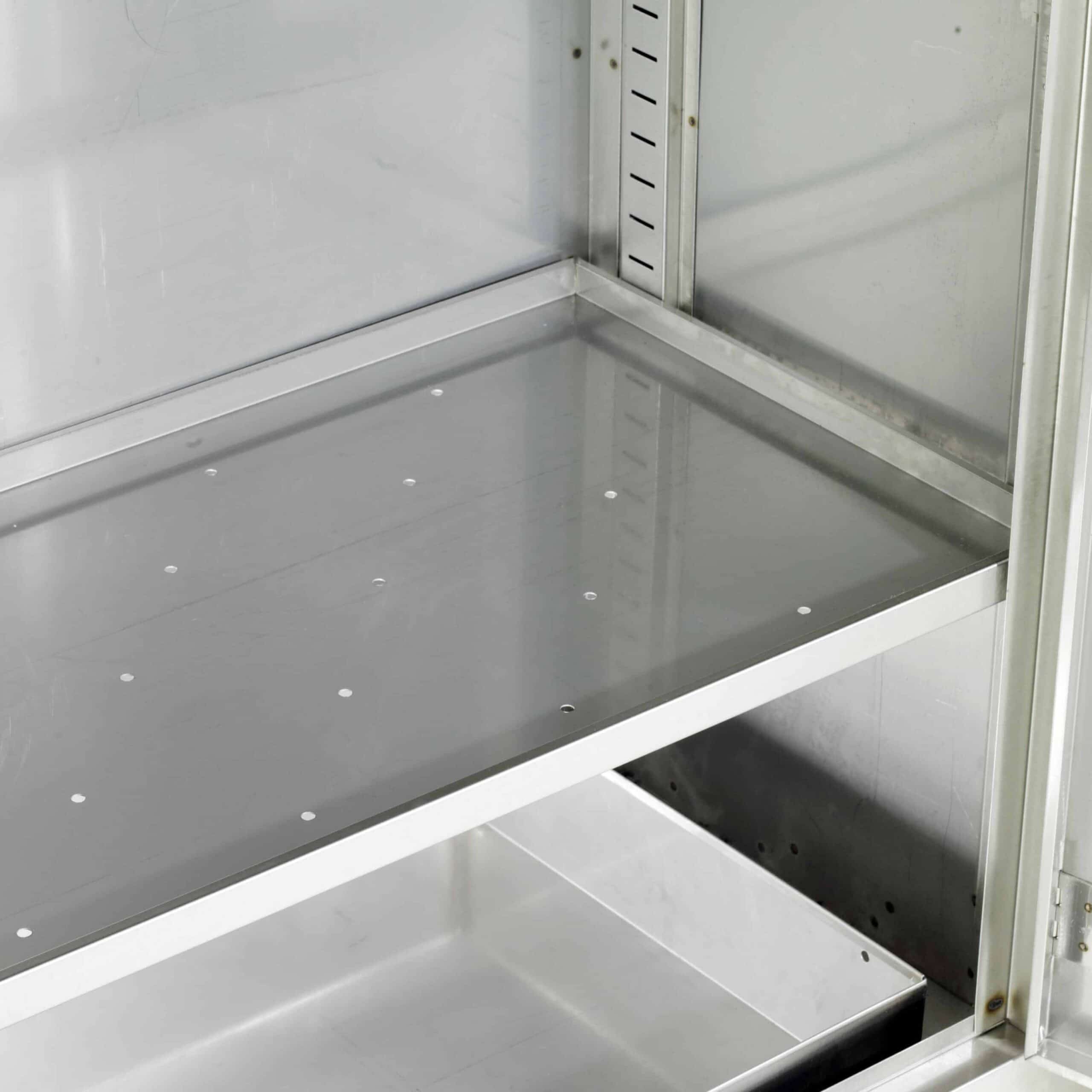 Stainless Steel Hazardous Cabinets