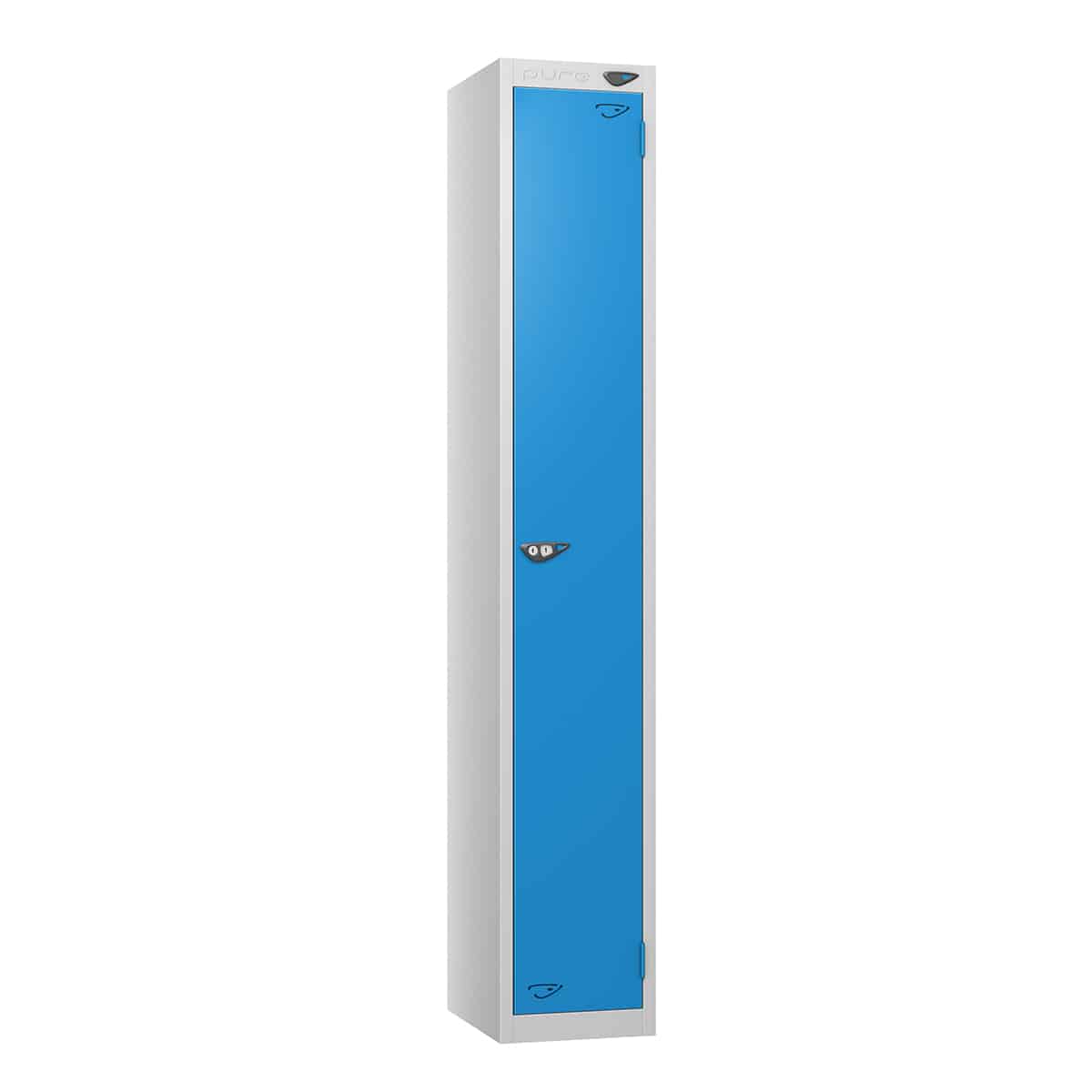 Pure Prime 1 Door Steel Lockers