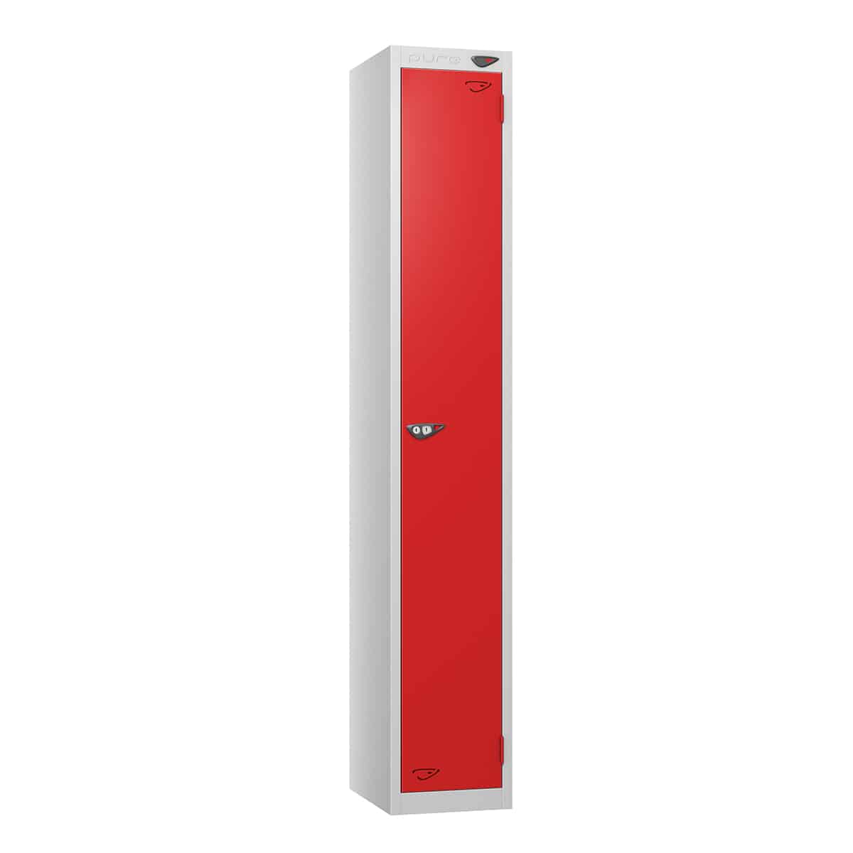 Pure Prime 1 Door Steel Lockers