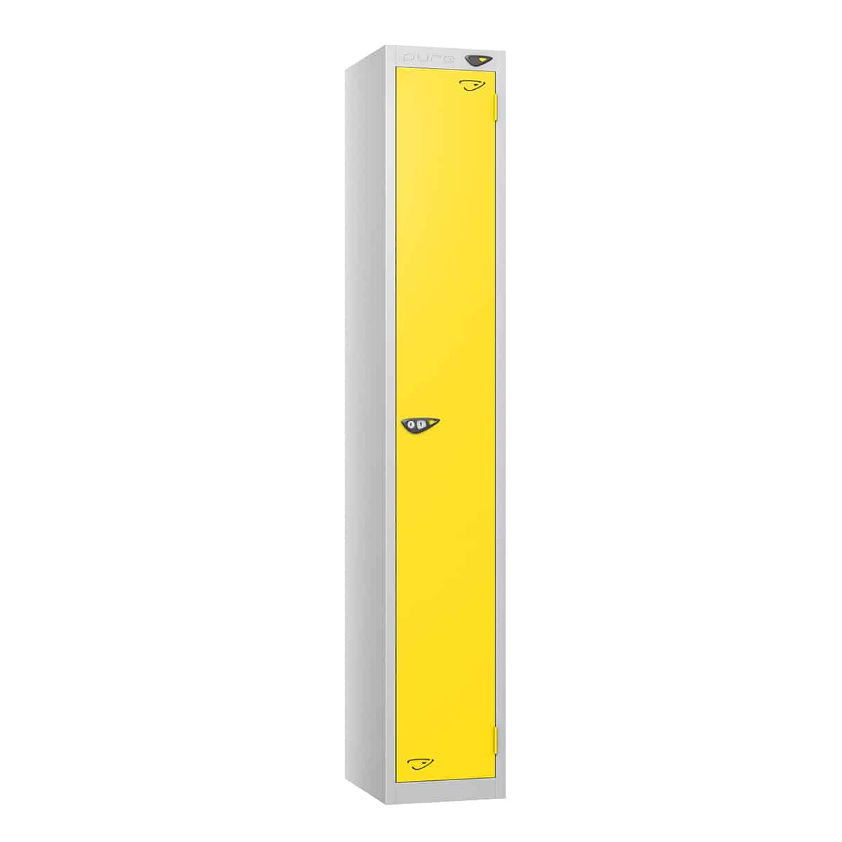 Pure Prime 1 Door Steel Lockers