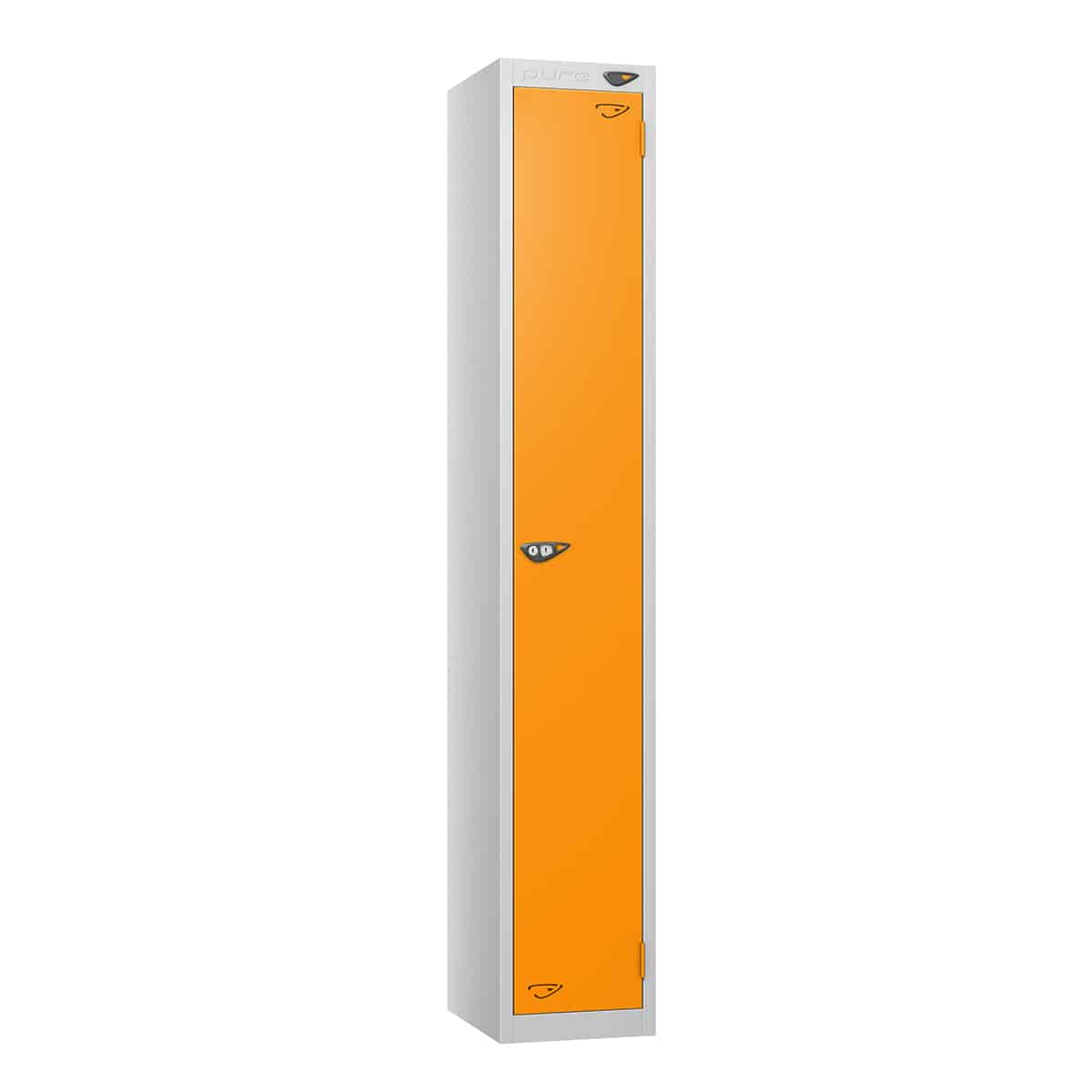Pure Prime 1 Door Steel Lockers