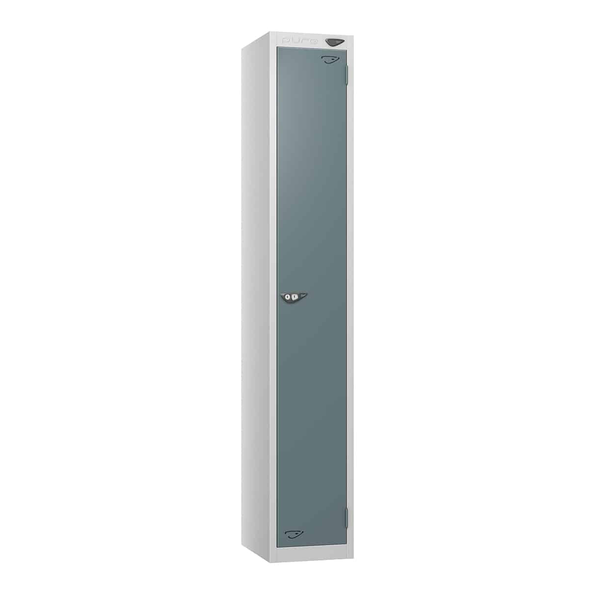 Pure Prime 1 Door Steel Lockers