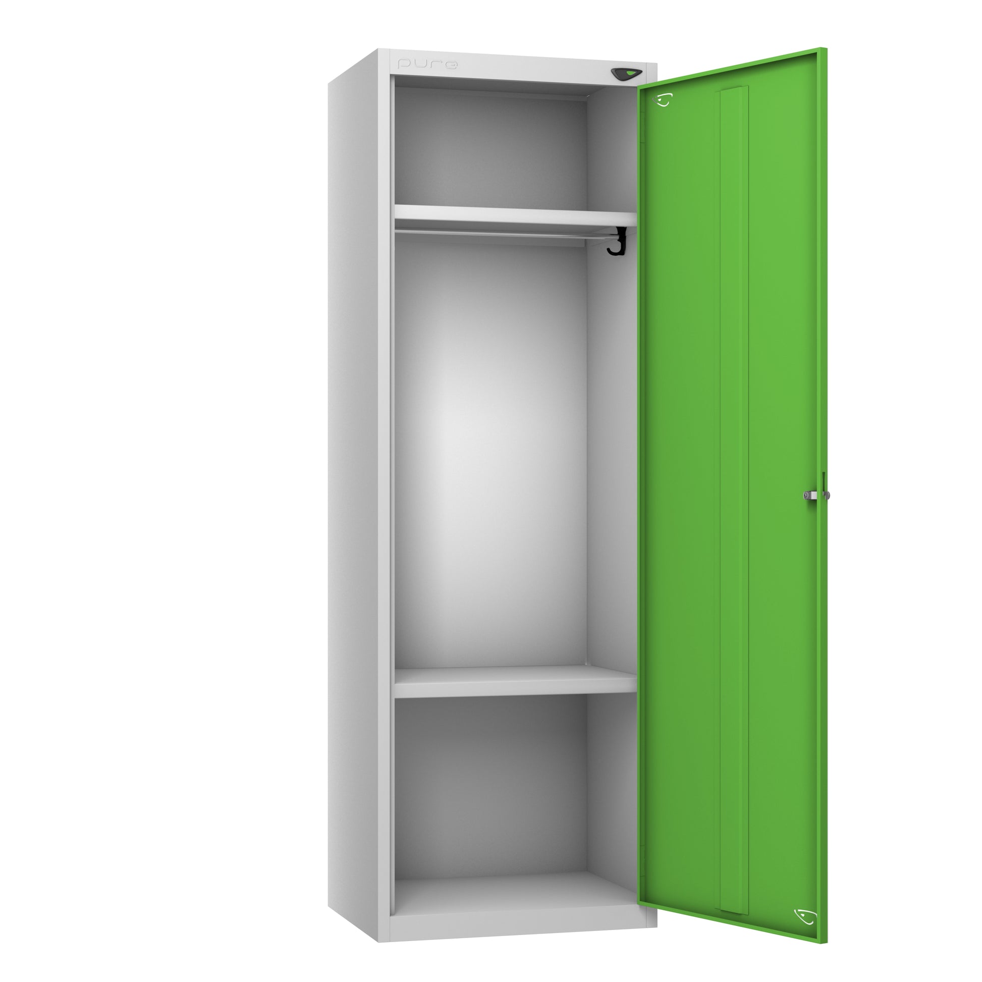Pure Individual High Capacity Locker