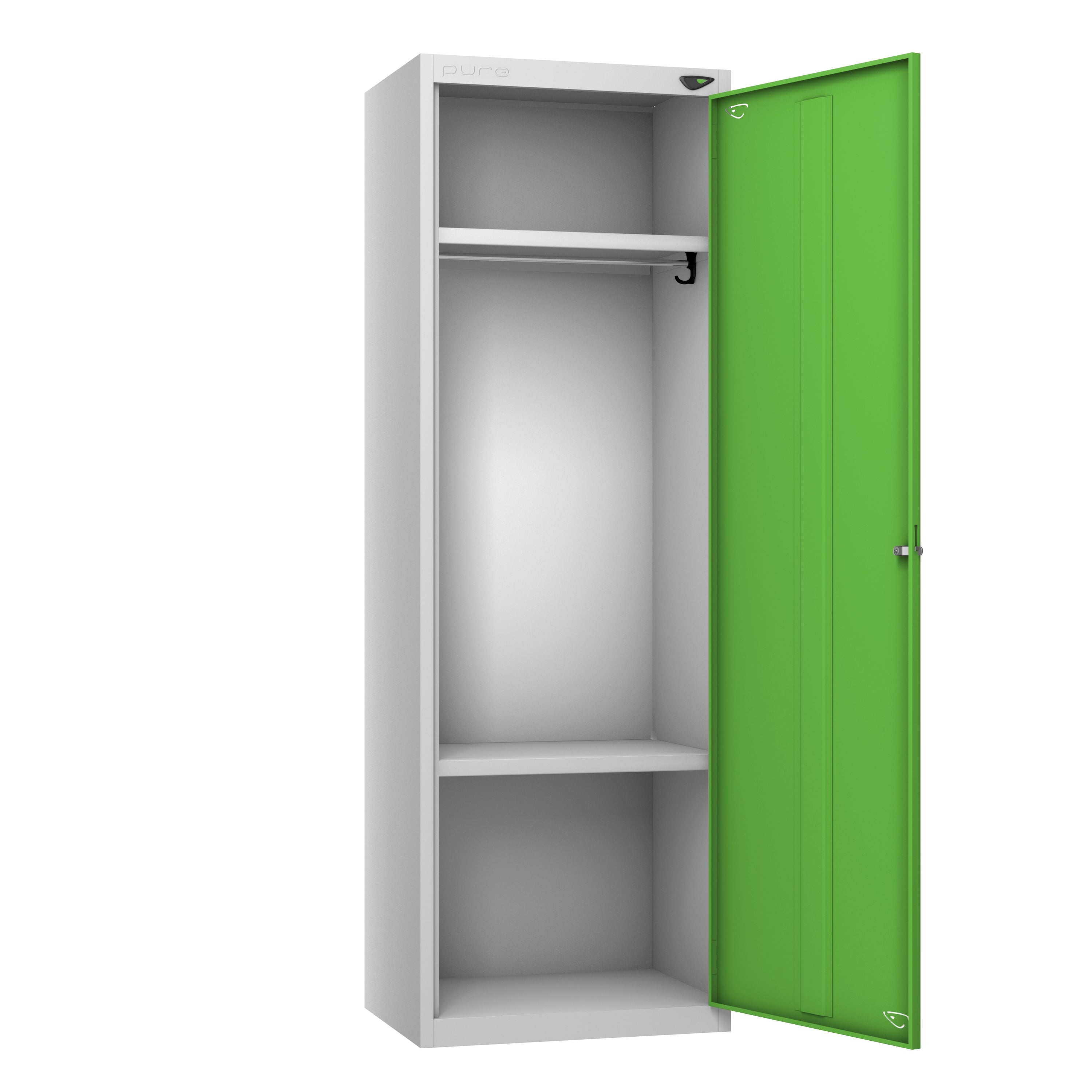 Pure Individual High Capacity Locker