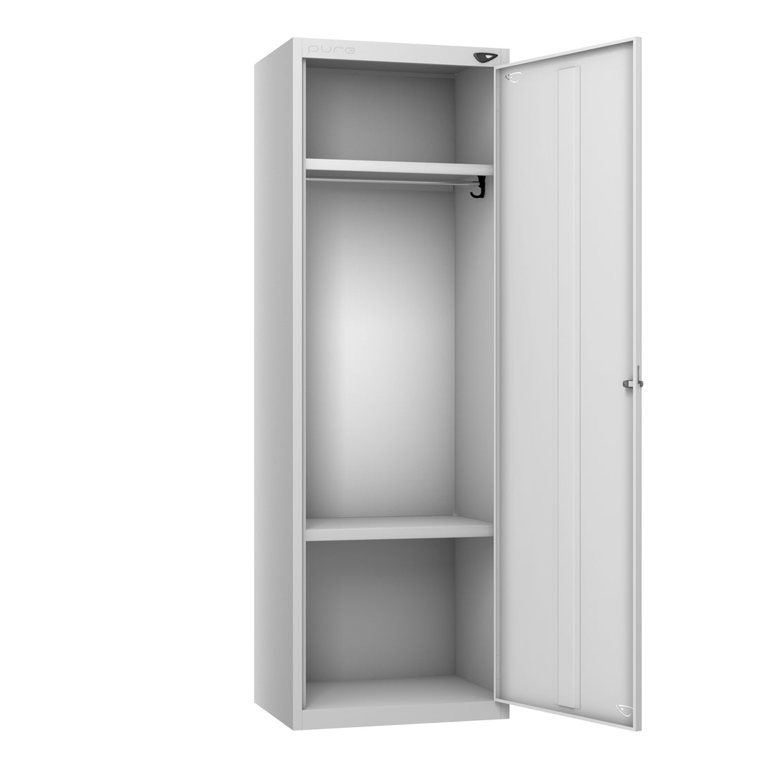 Pure Individual High Capacity Locker