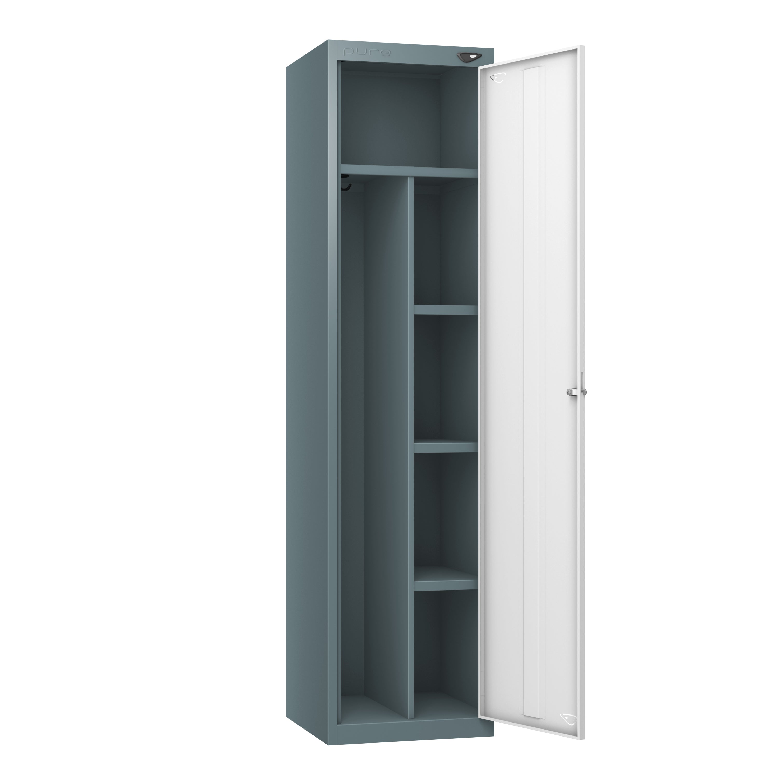 Pure Workwear Janitors Locker