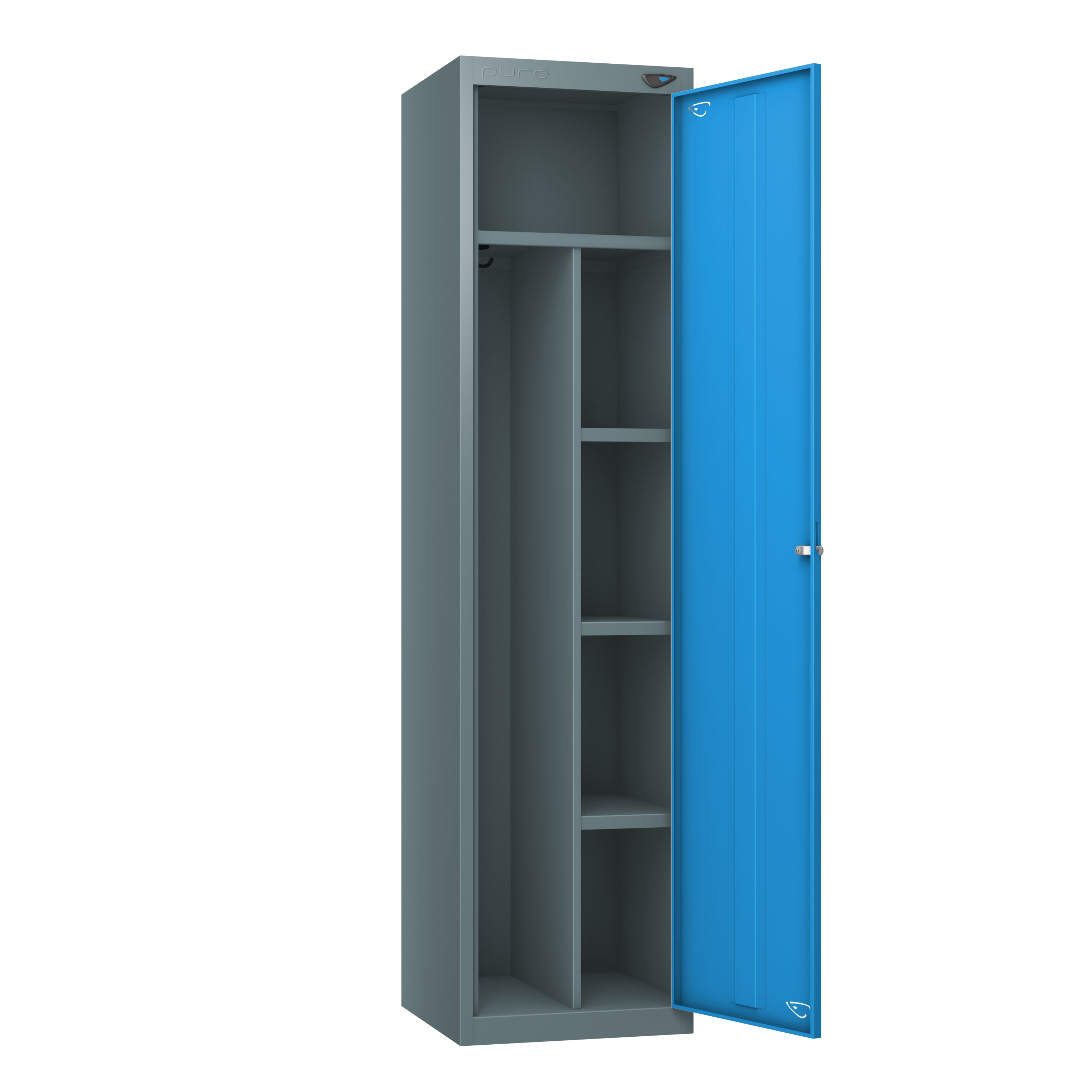 Pure Workwear Janitors Locker