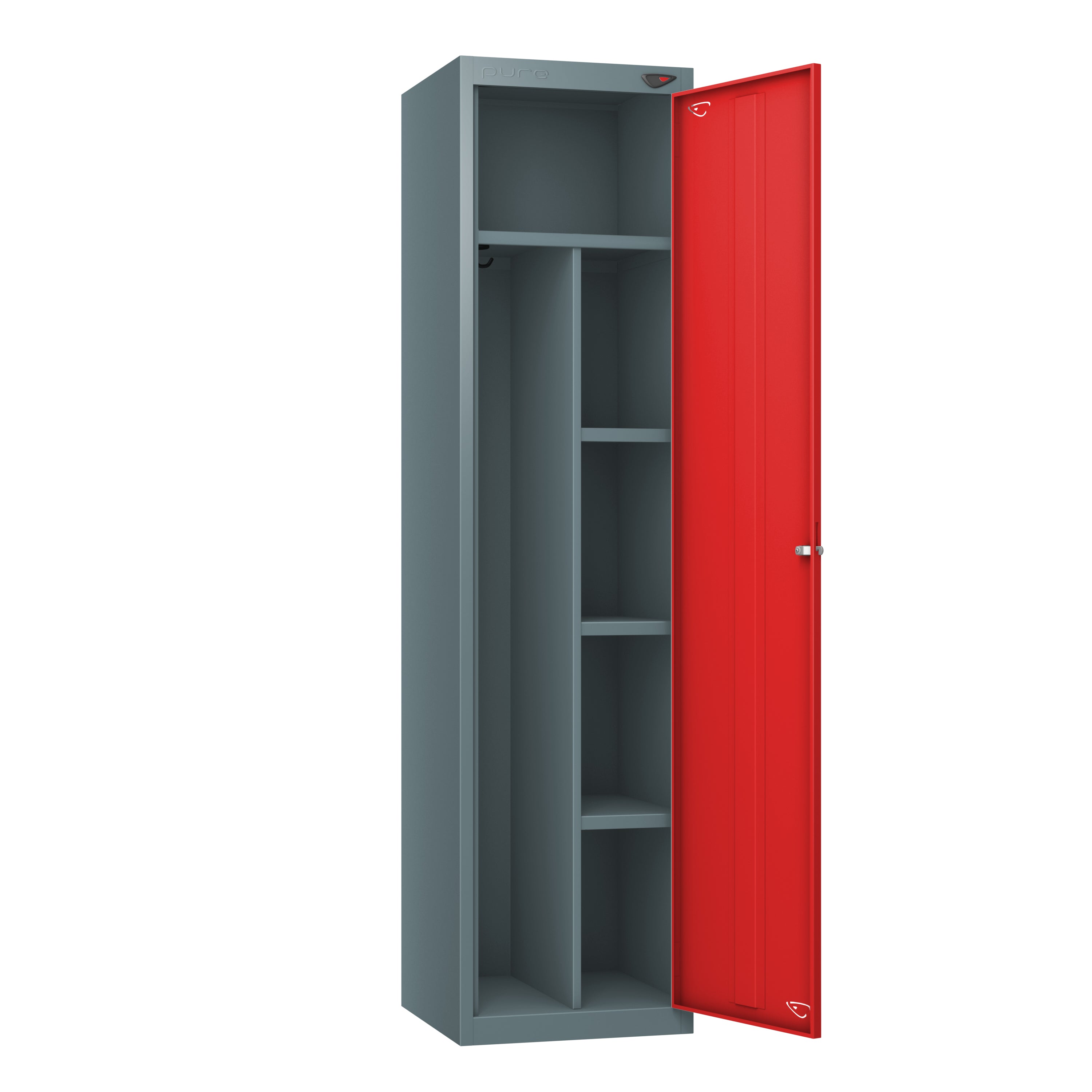 Pure Workwear Janitors Locker