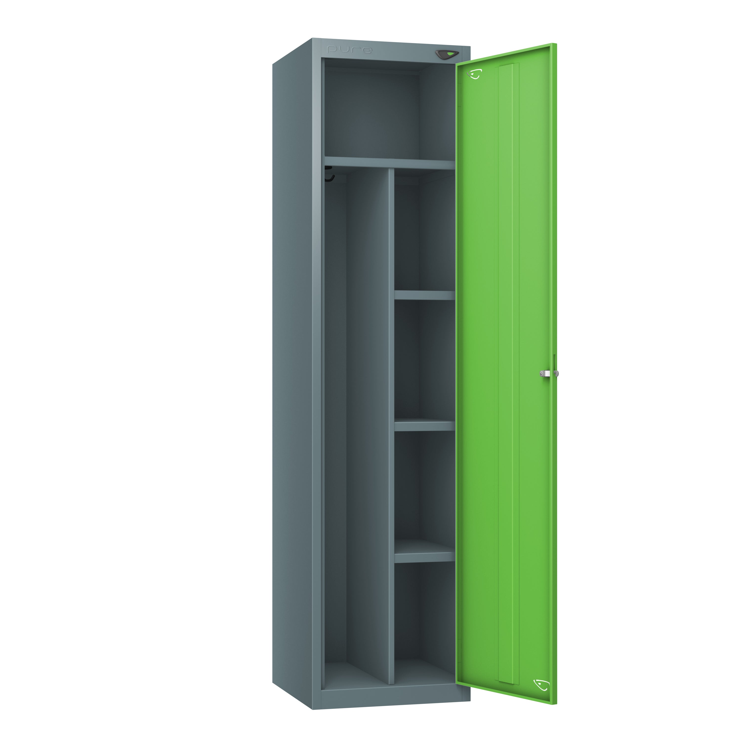 Pure Workwear Janitors Locker