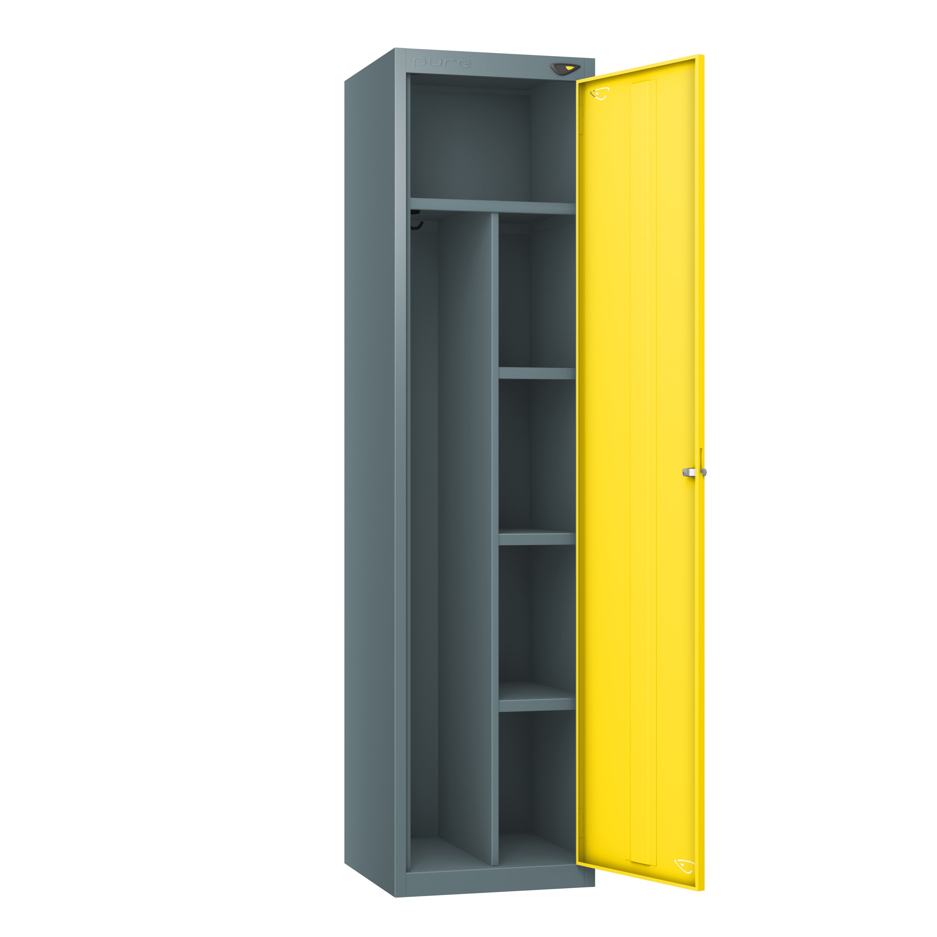 Pure Workwear Janitors Locker