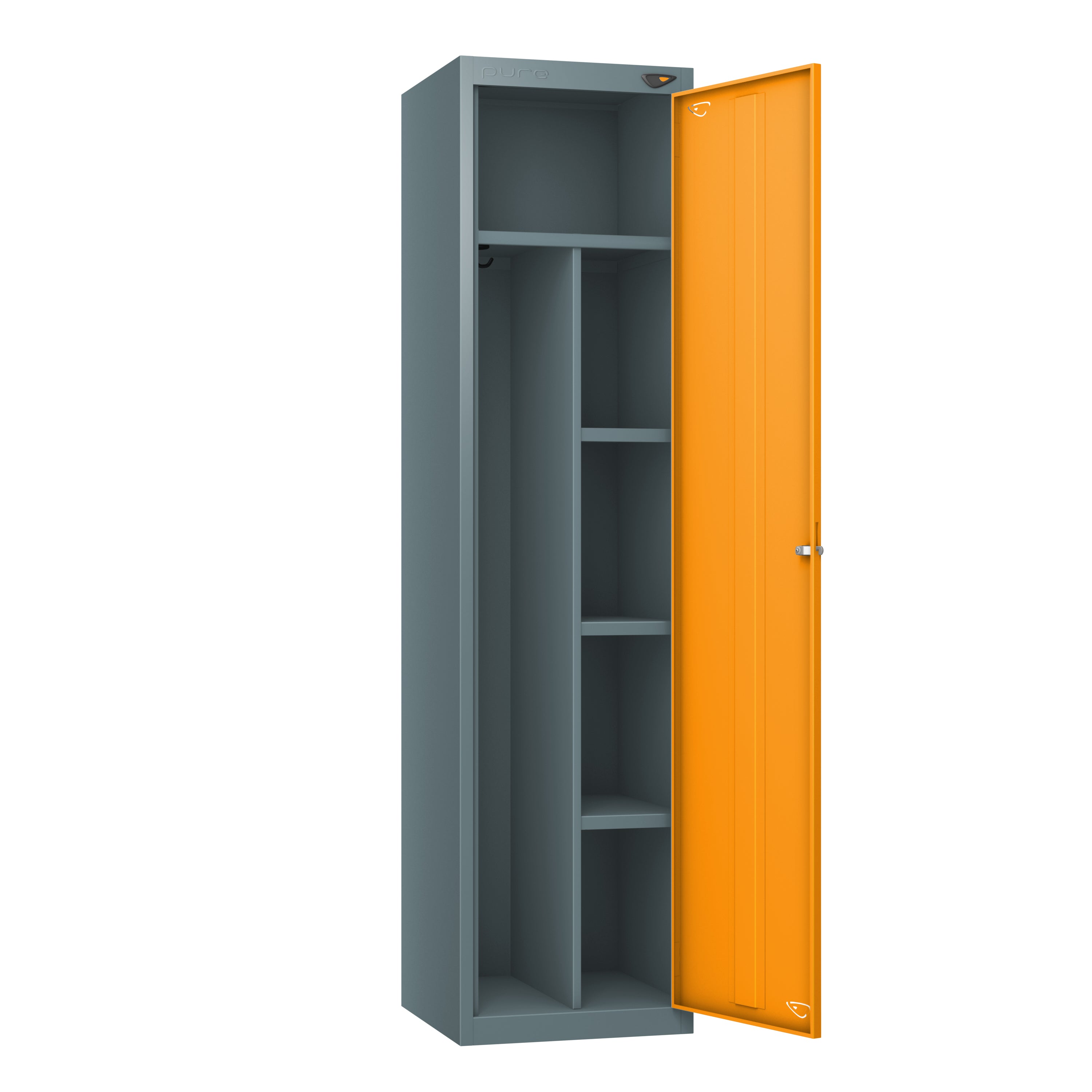 Pure Workwear Janitors Locker