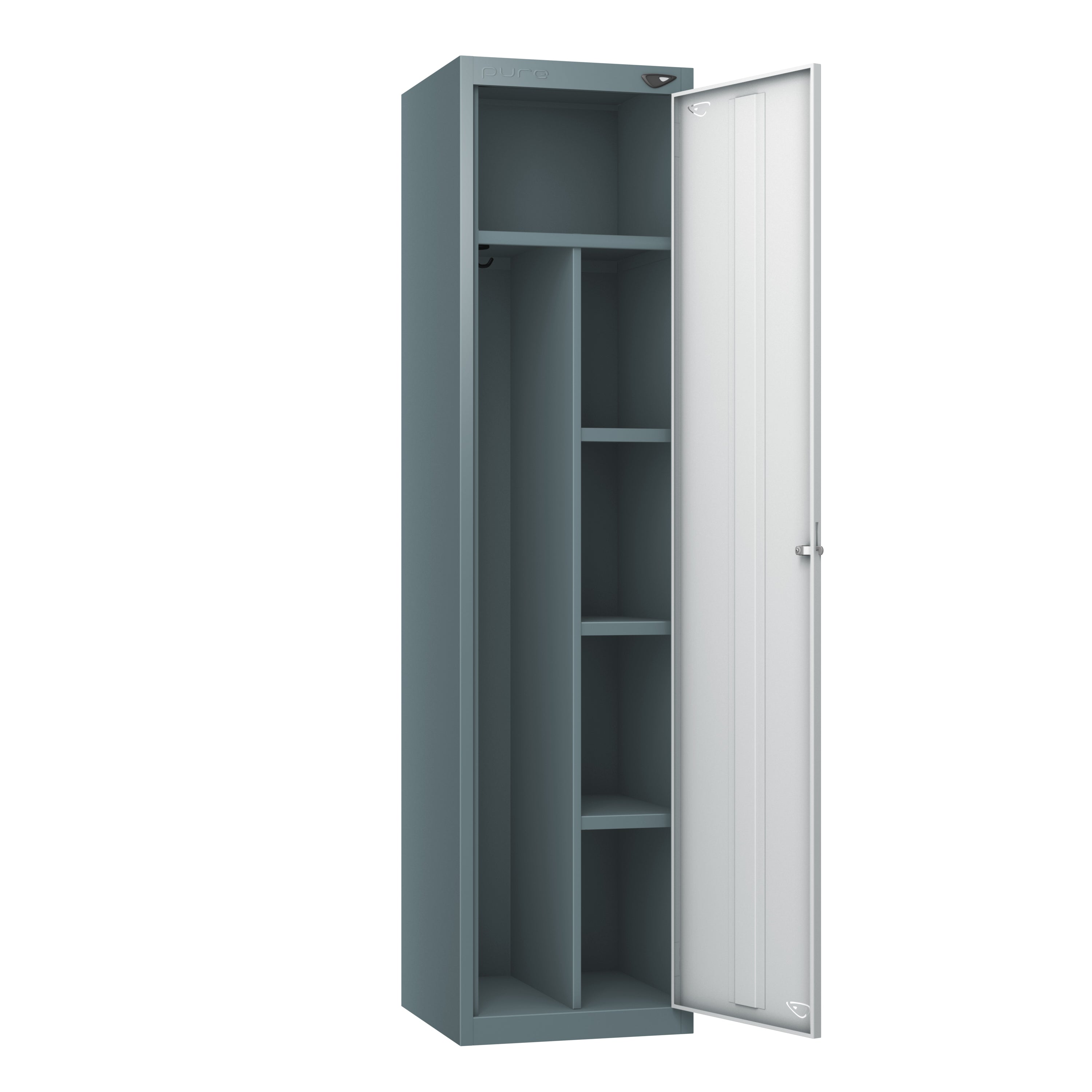 Pure Workwear Janitors Locker