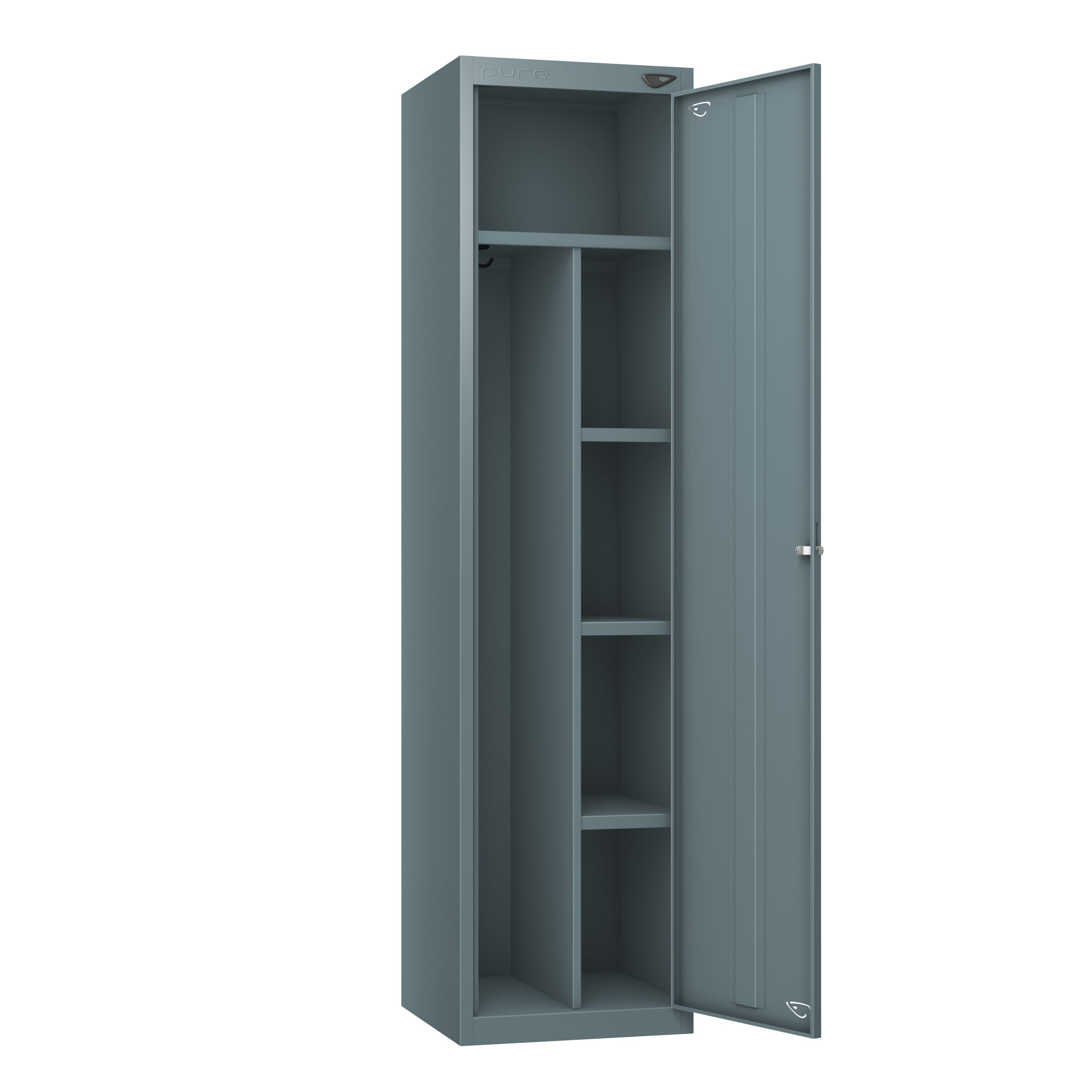 Pure Workwear Janitors Locker
