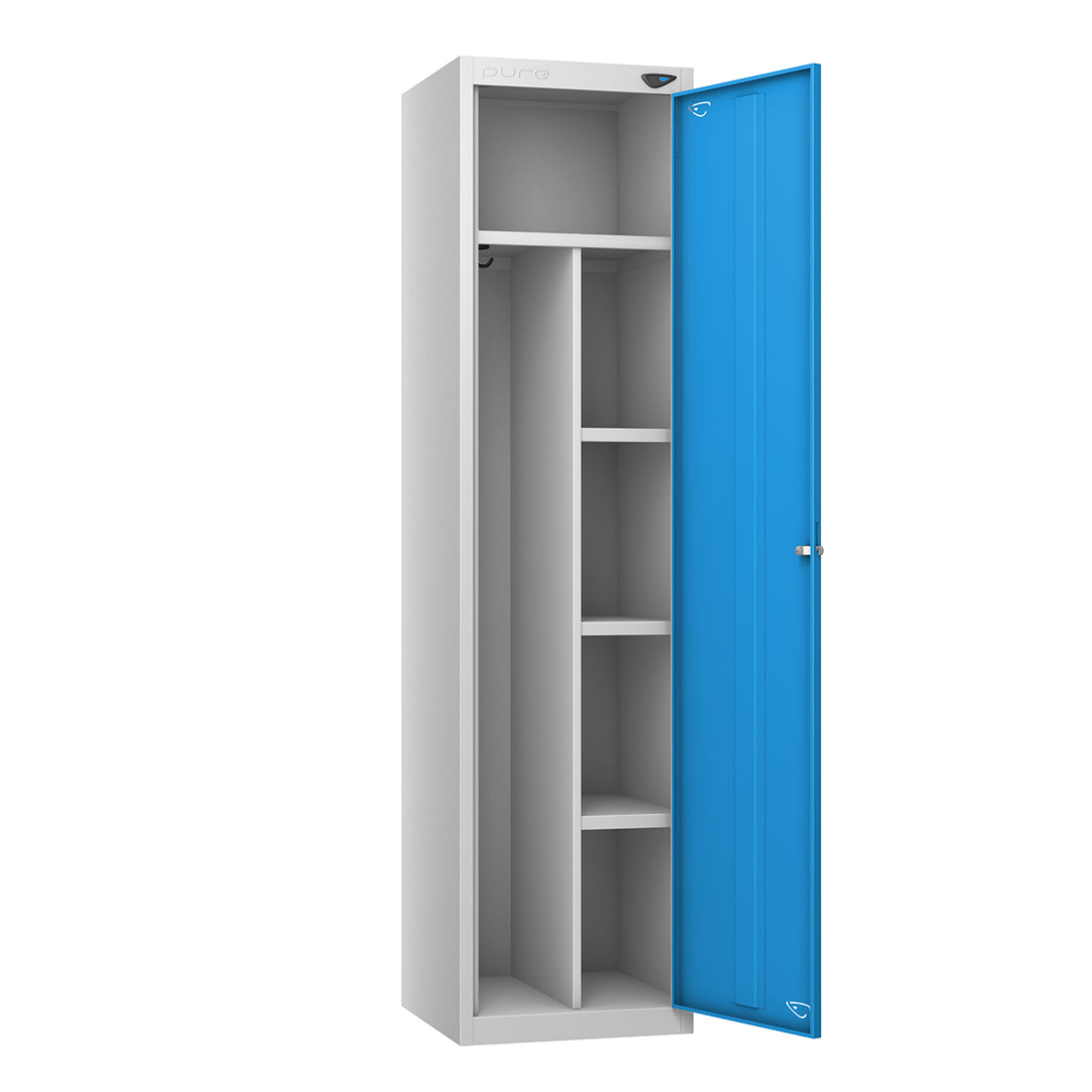 Pure Workwear Janitors Locker