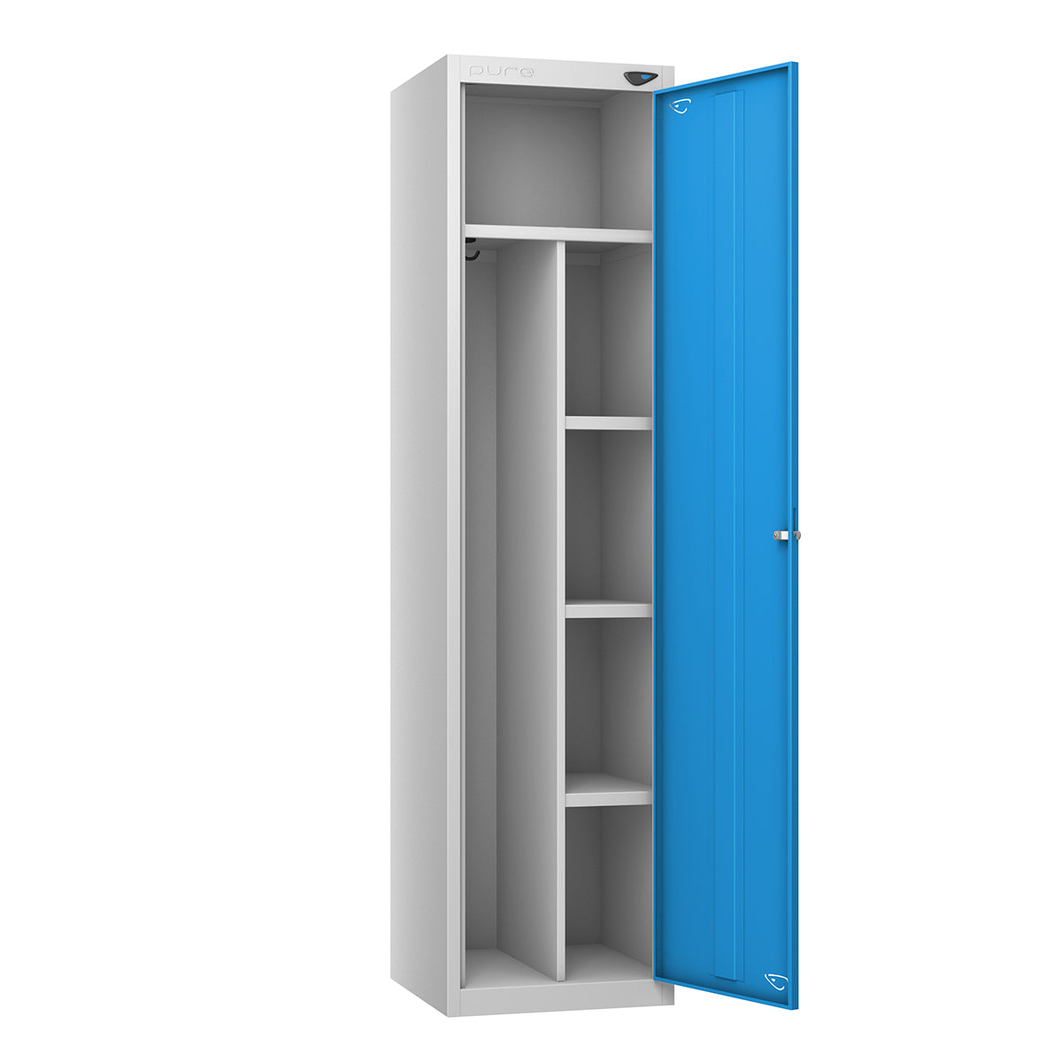 Pure Workwear Janitors Locker