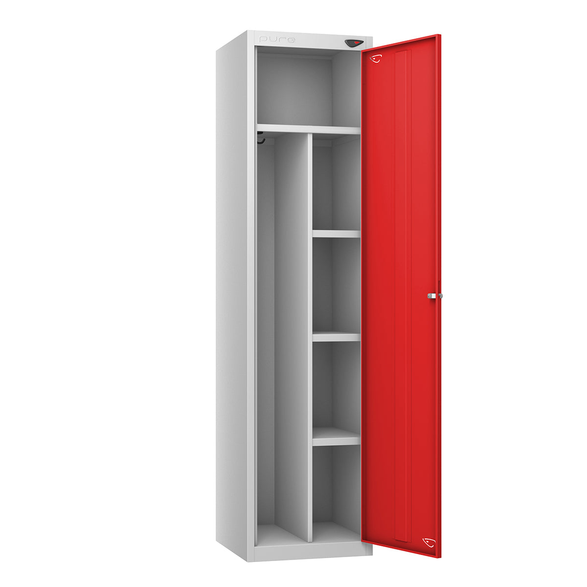 Pure Workwear Janitors Locker