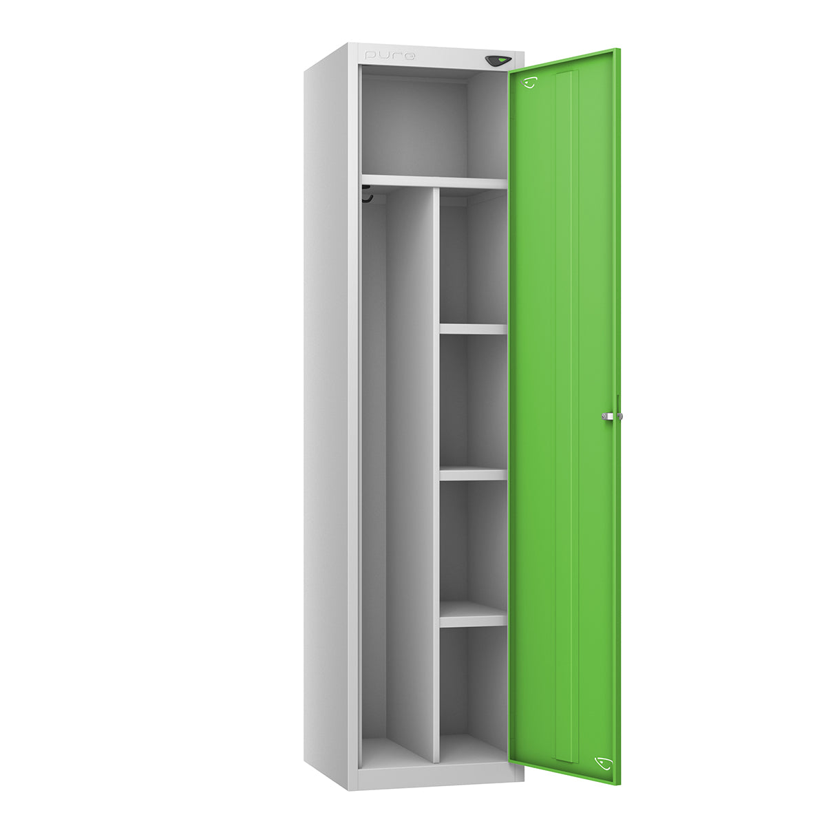 Pure Workwear Janitors Locker