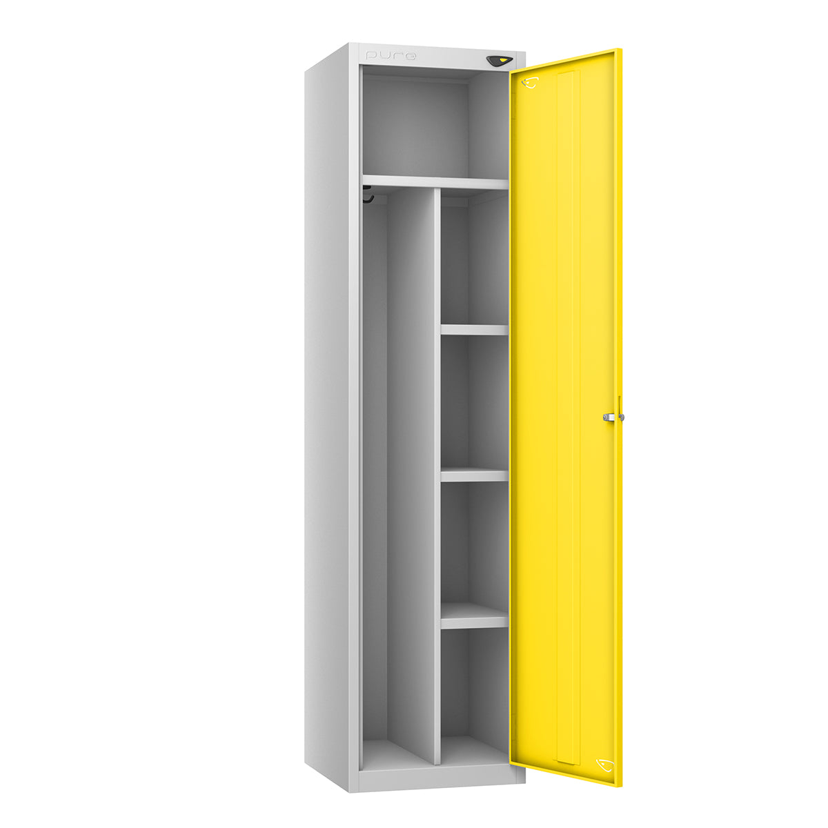 Pure Workwear Janitors Locker