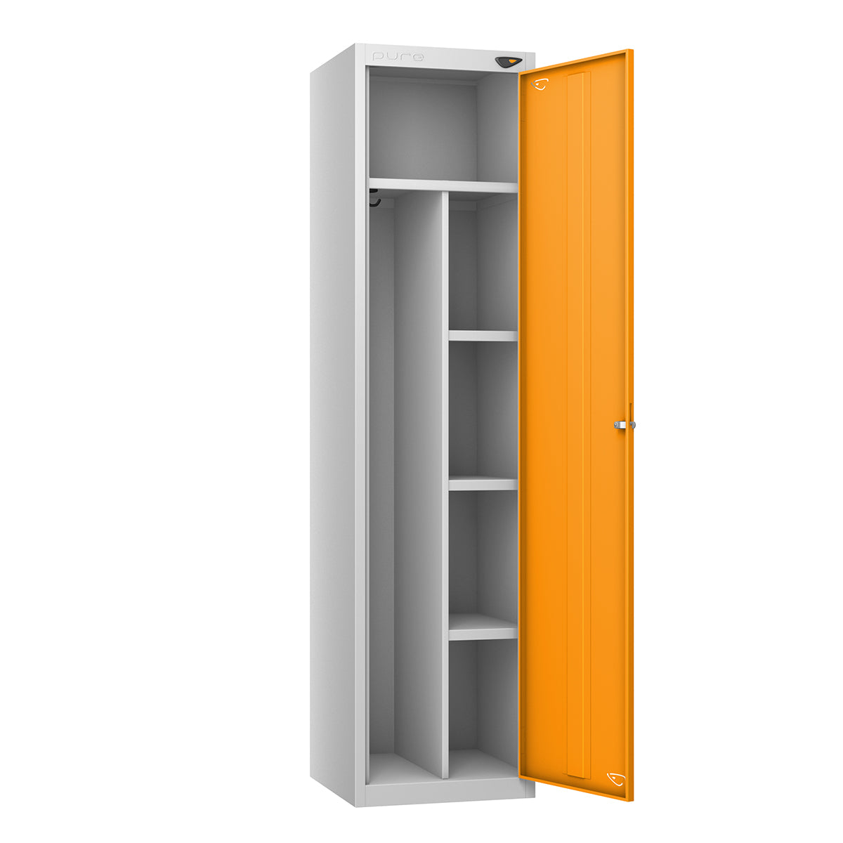 Pure Workwear Janitors Locker