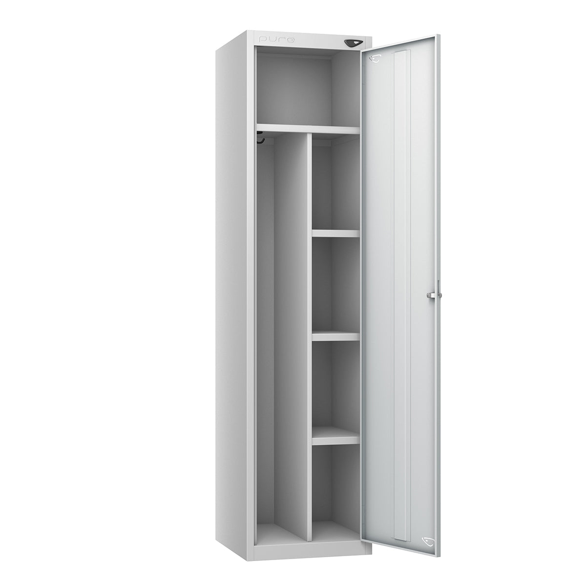 Pure Workwear Janitors Locker