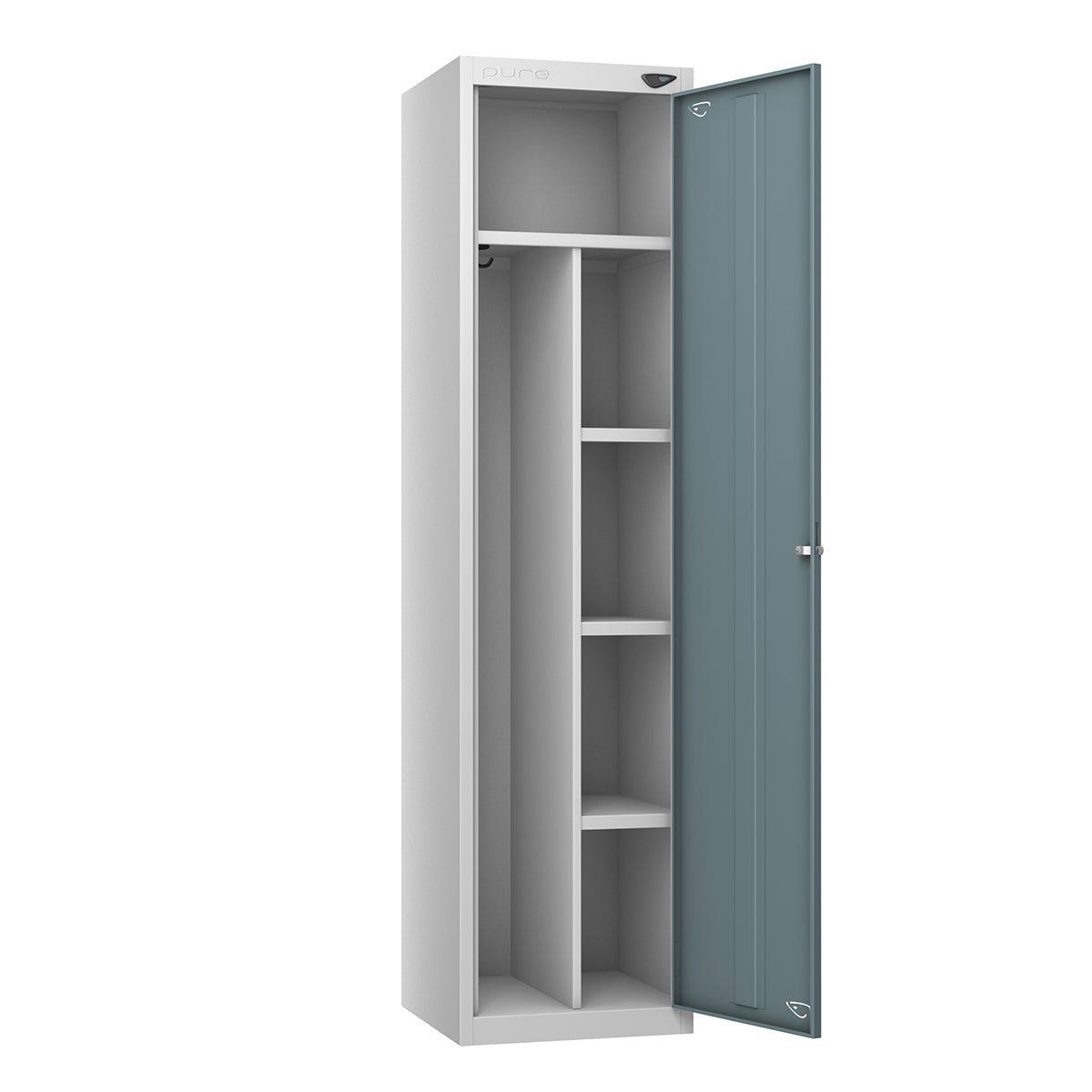 Pure Workwear Janitors Locker