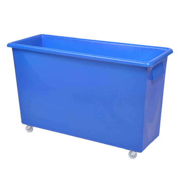 165 Litre Bottle Skip Trucks