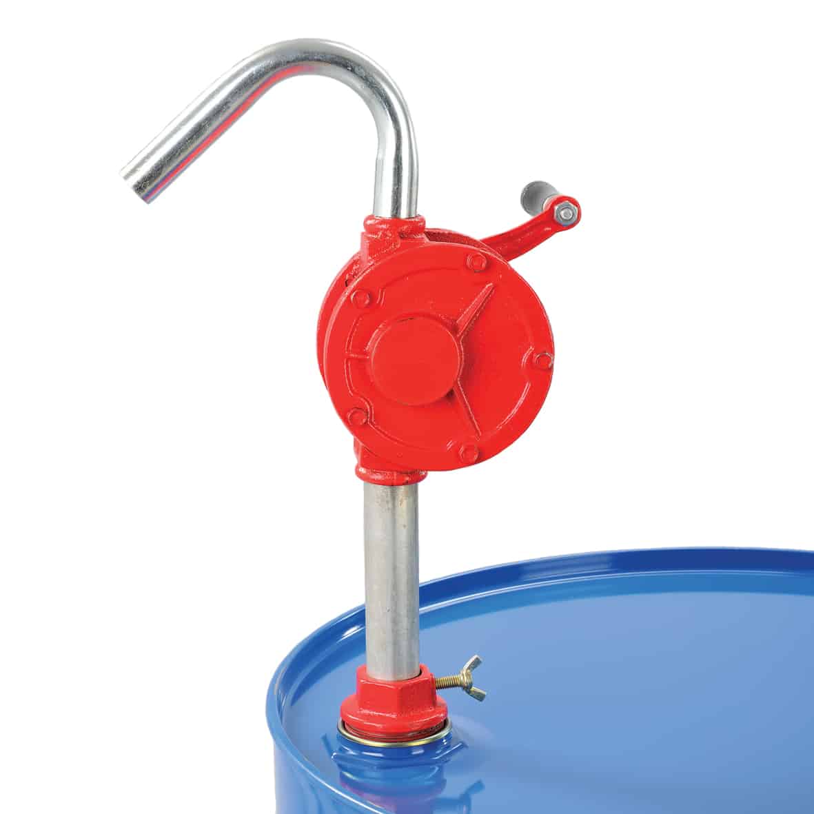 Cast Iron Rotary Drum Pumps