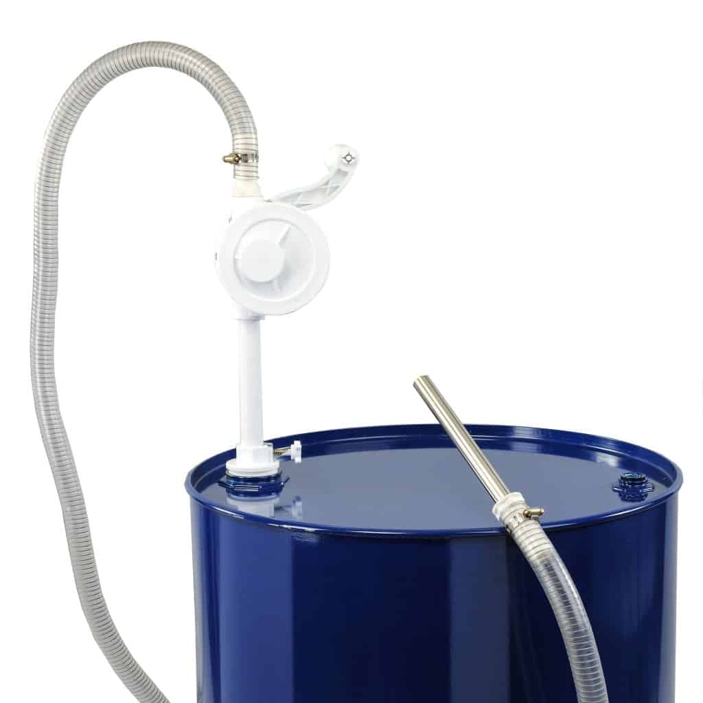 RPC Rotary Action Drum Pump