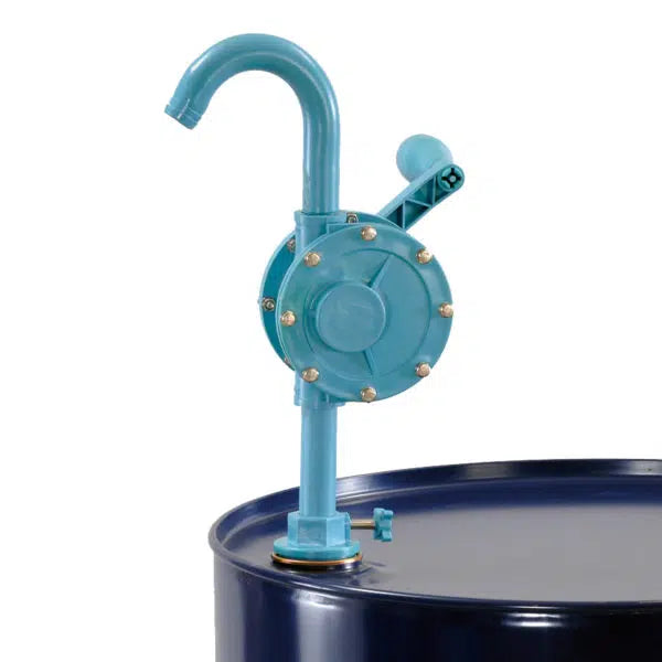 PVC Rotary Action Barrel Pumps