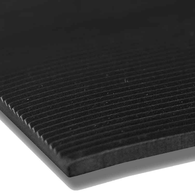 Rubber Rib Matting