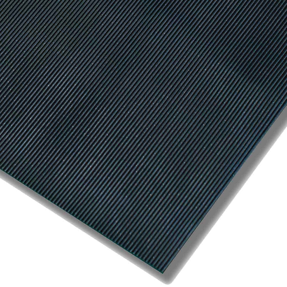 Rubber Rib Matting